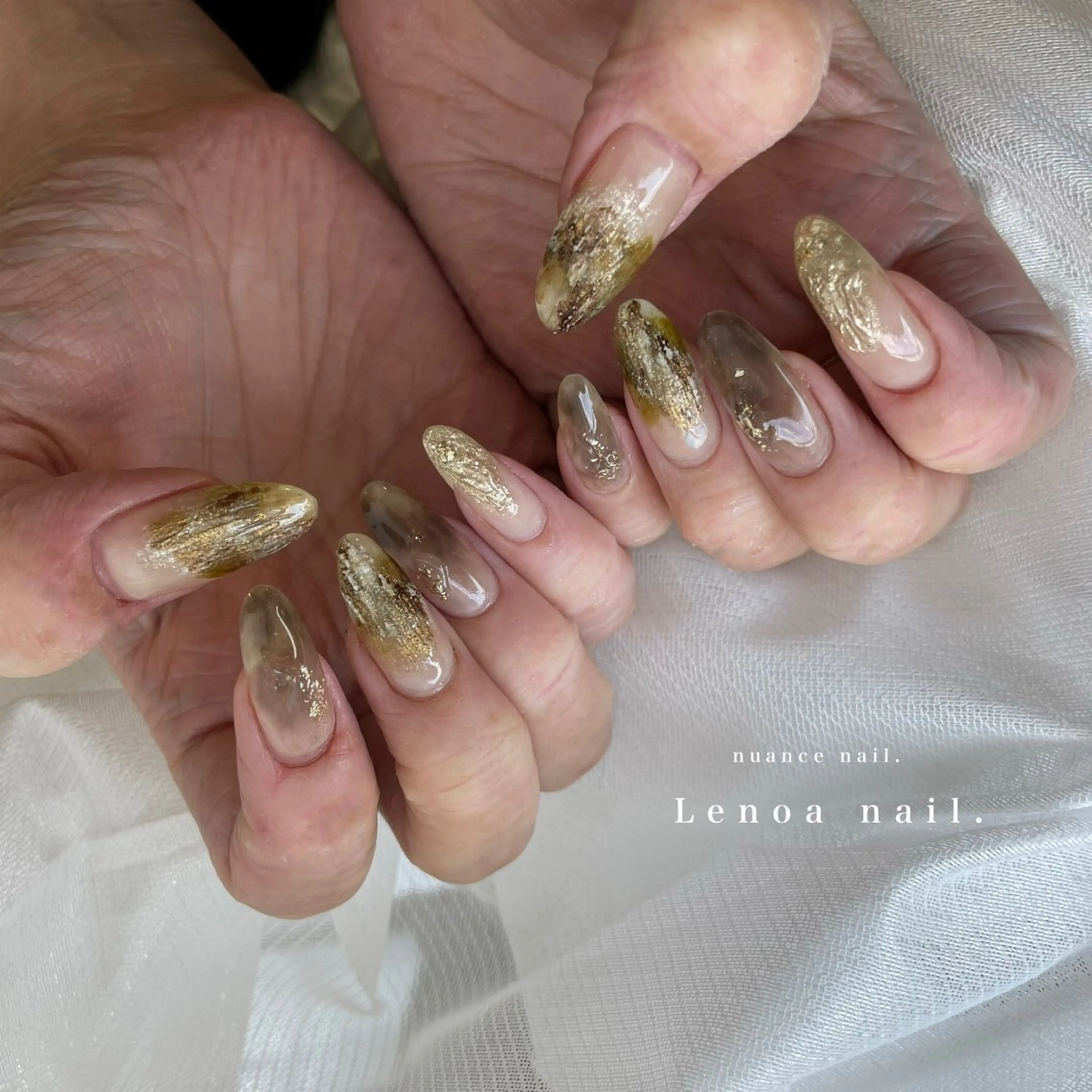 ネイル nailsalon Lenoaのネイルデザイン