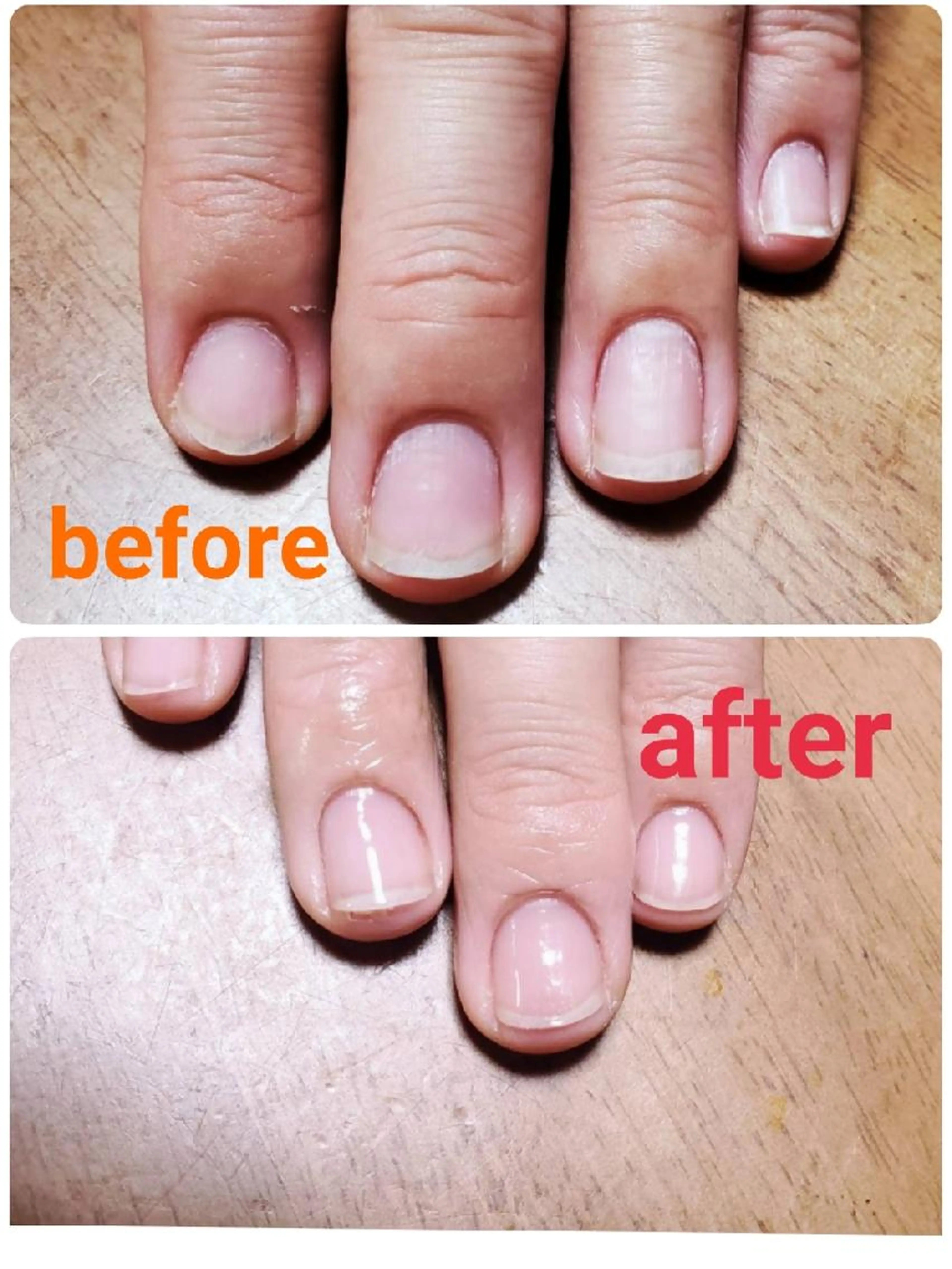 ネイルケアーコース‼ミニモ限定価格‼の写真