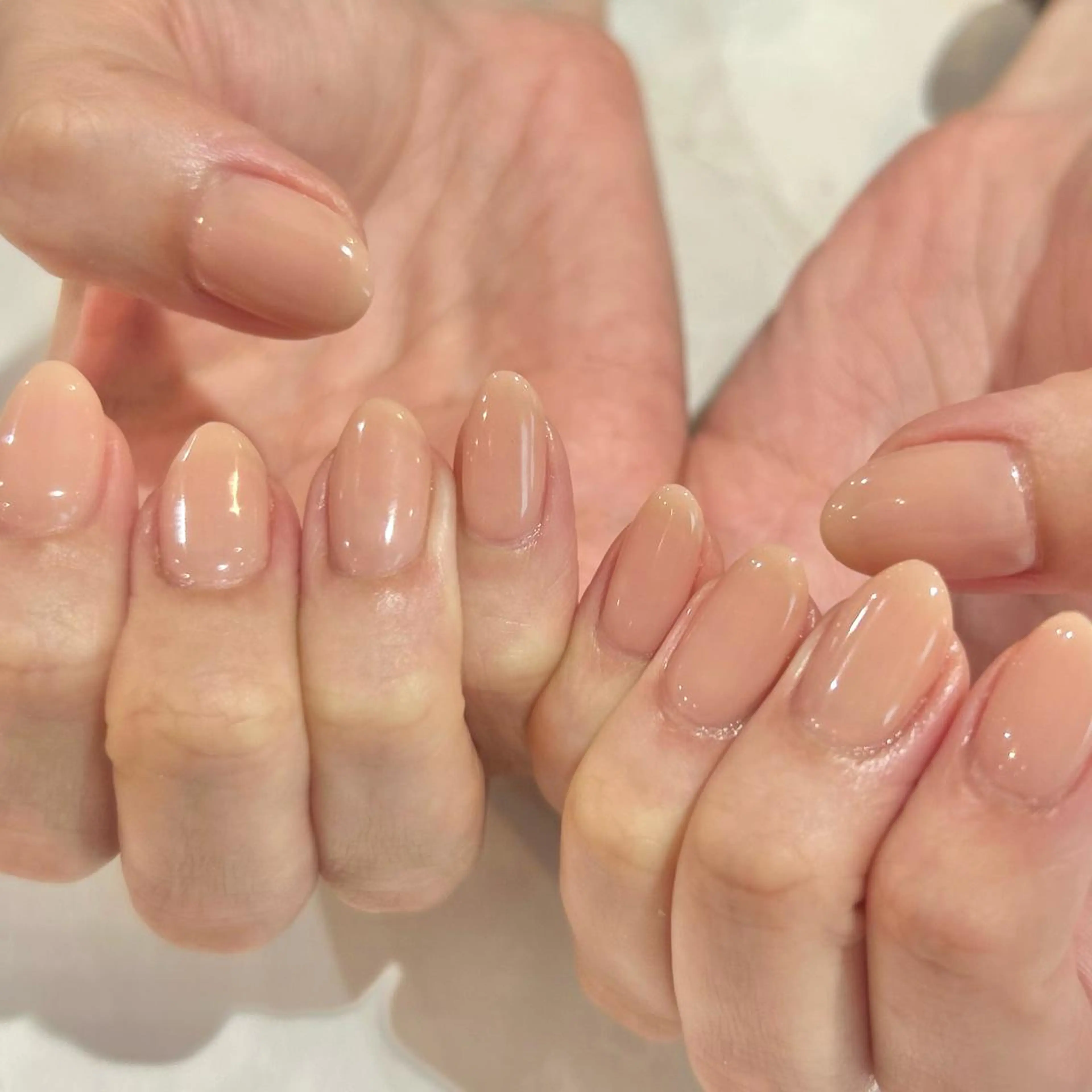 ネイル ハンドネイル Bianca栄店 みさとのネイルデザイン