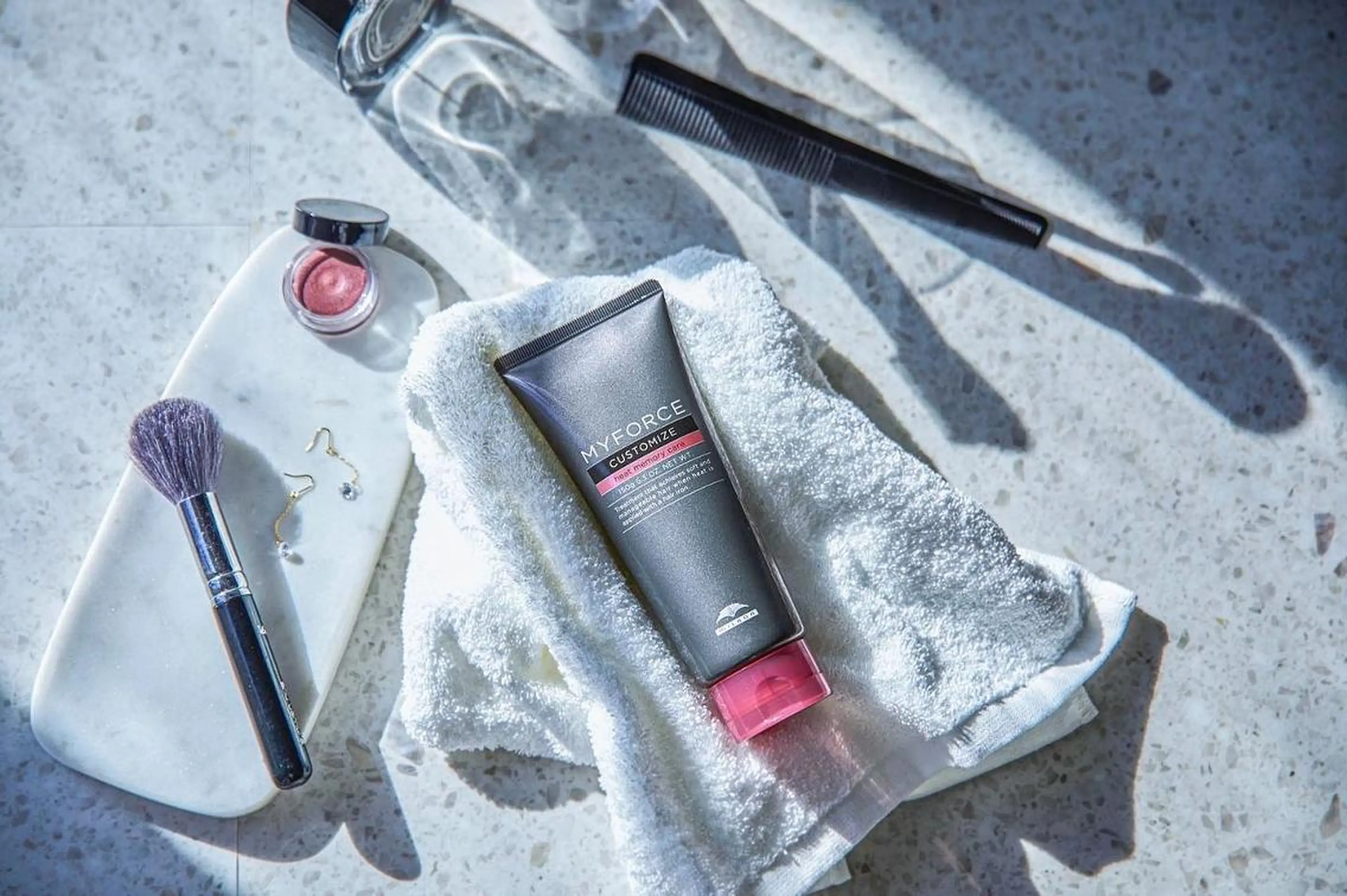 ショート カラー ハイライトカラー インナーカラー ハイライト 髪質改善 縮毛矯正 justbeauty CiNQのヘアスタイル