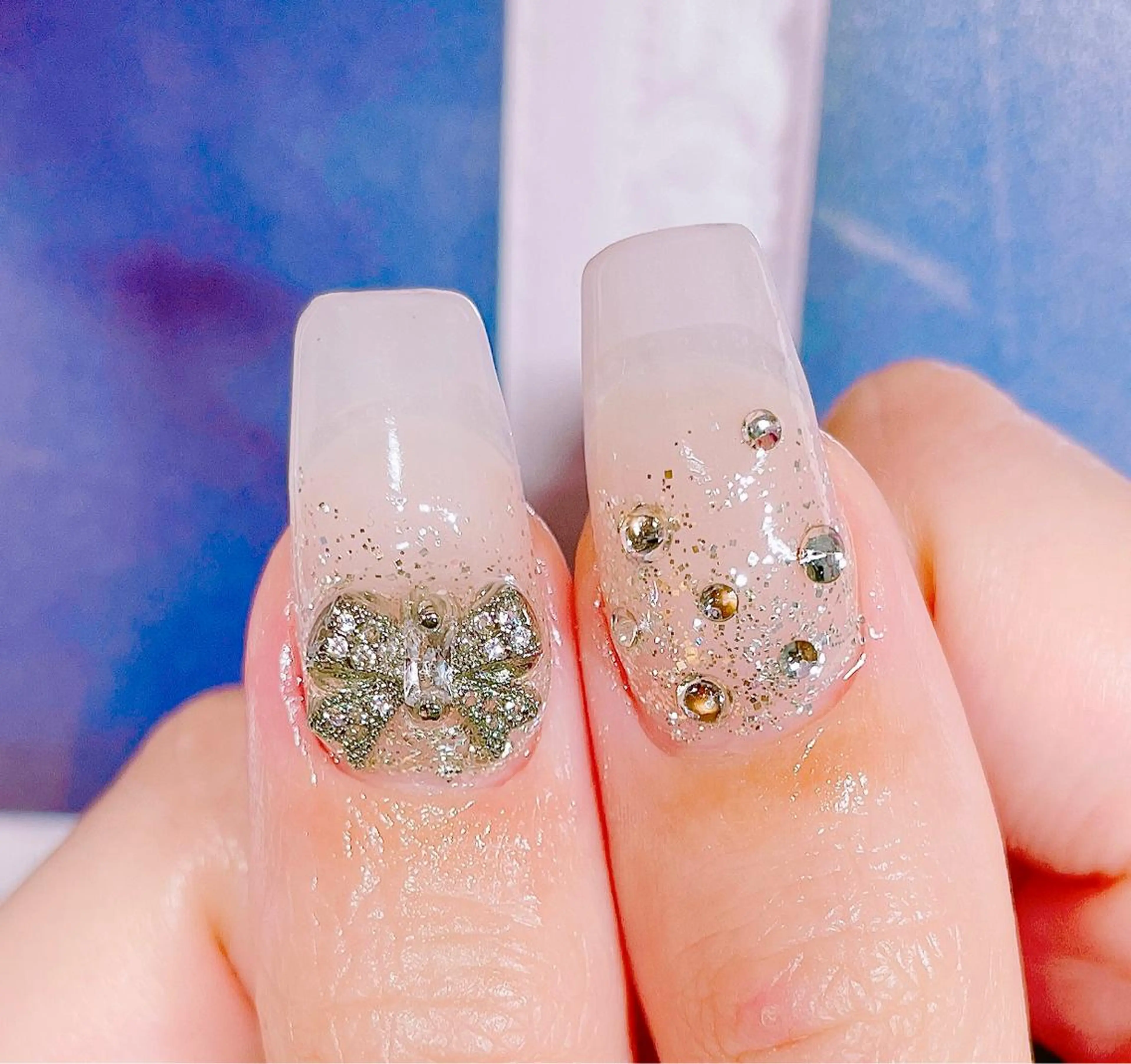 ネイル CROWN プライベートサロンのネイルデザイン