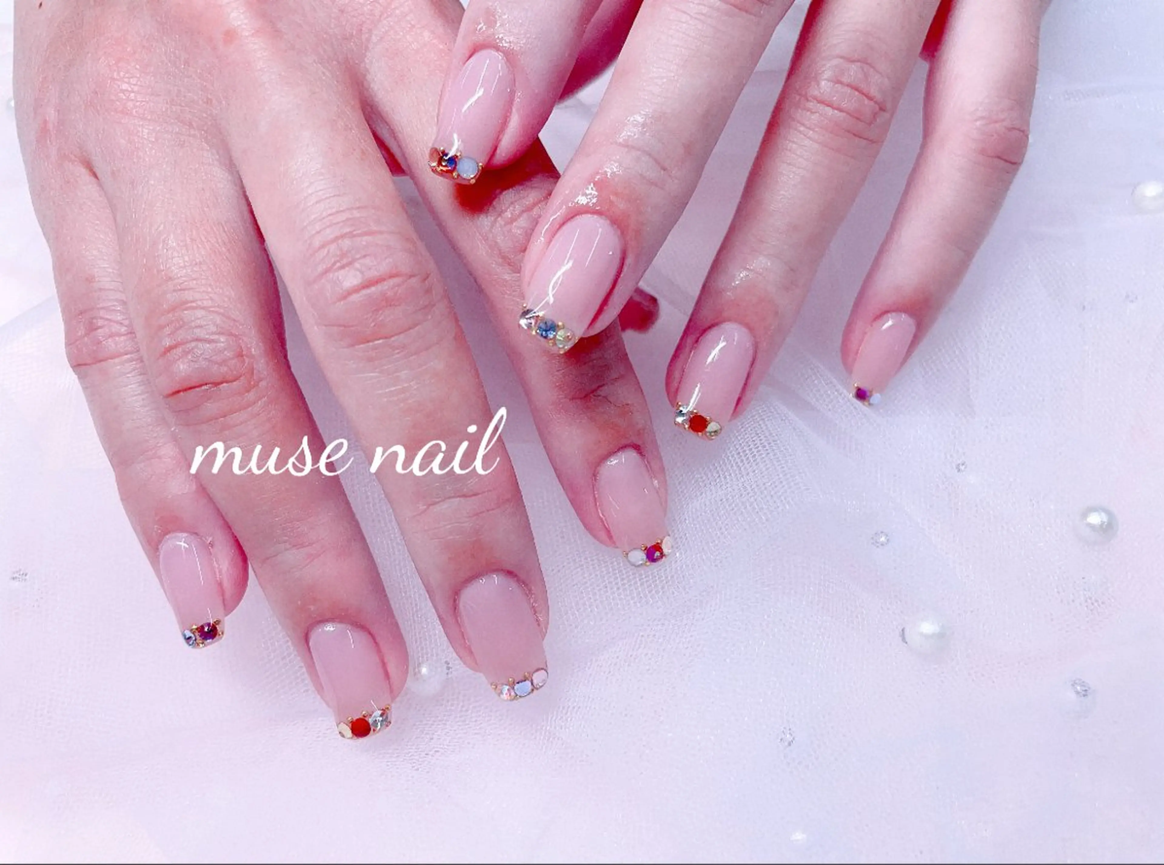 ネイル muse nailのネイルデザイン
