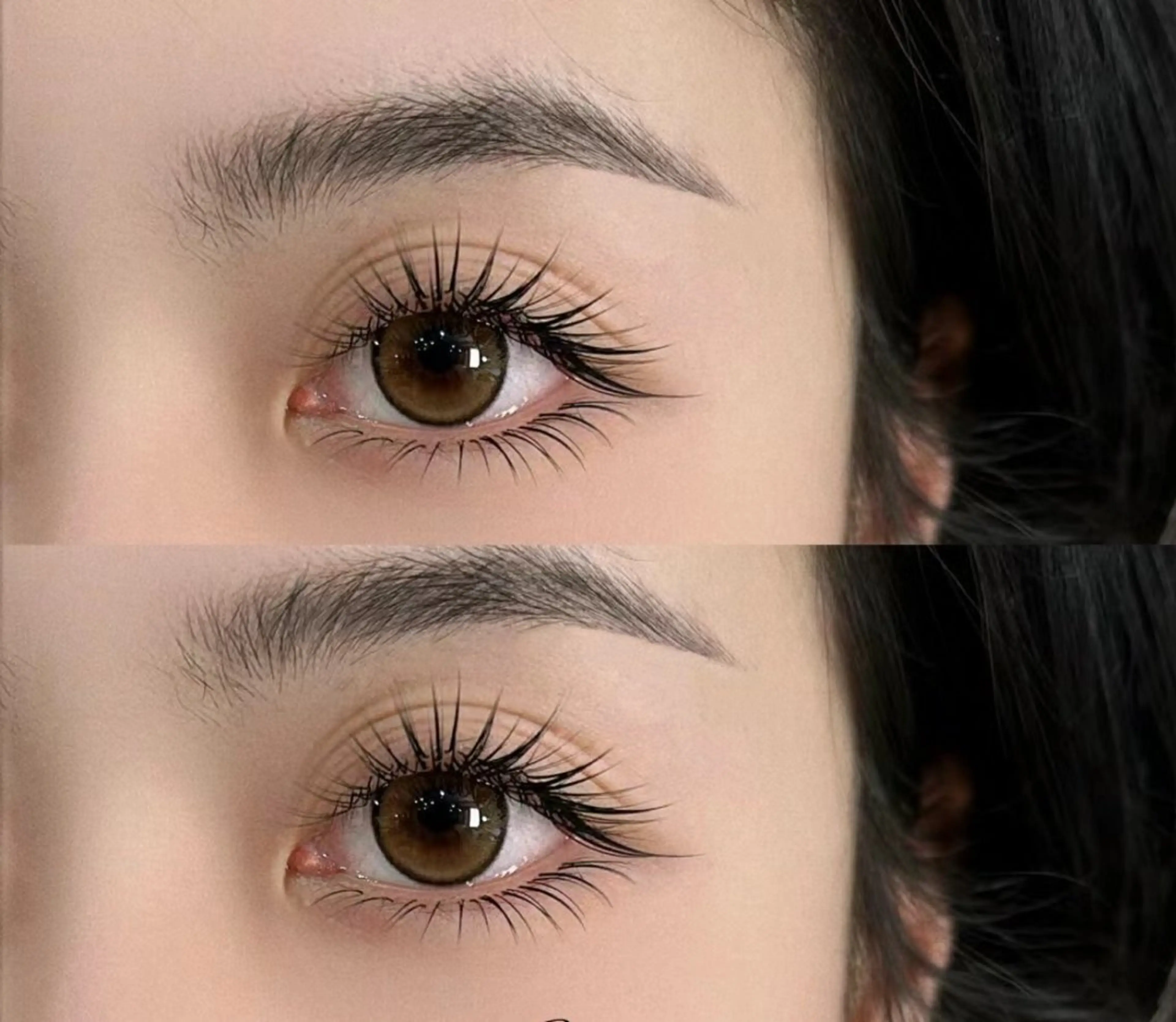 マツエク・マツパ BBC ビービーシーのマツエク・マツパデザイン