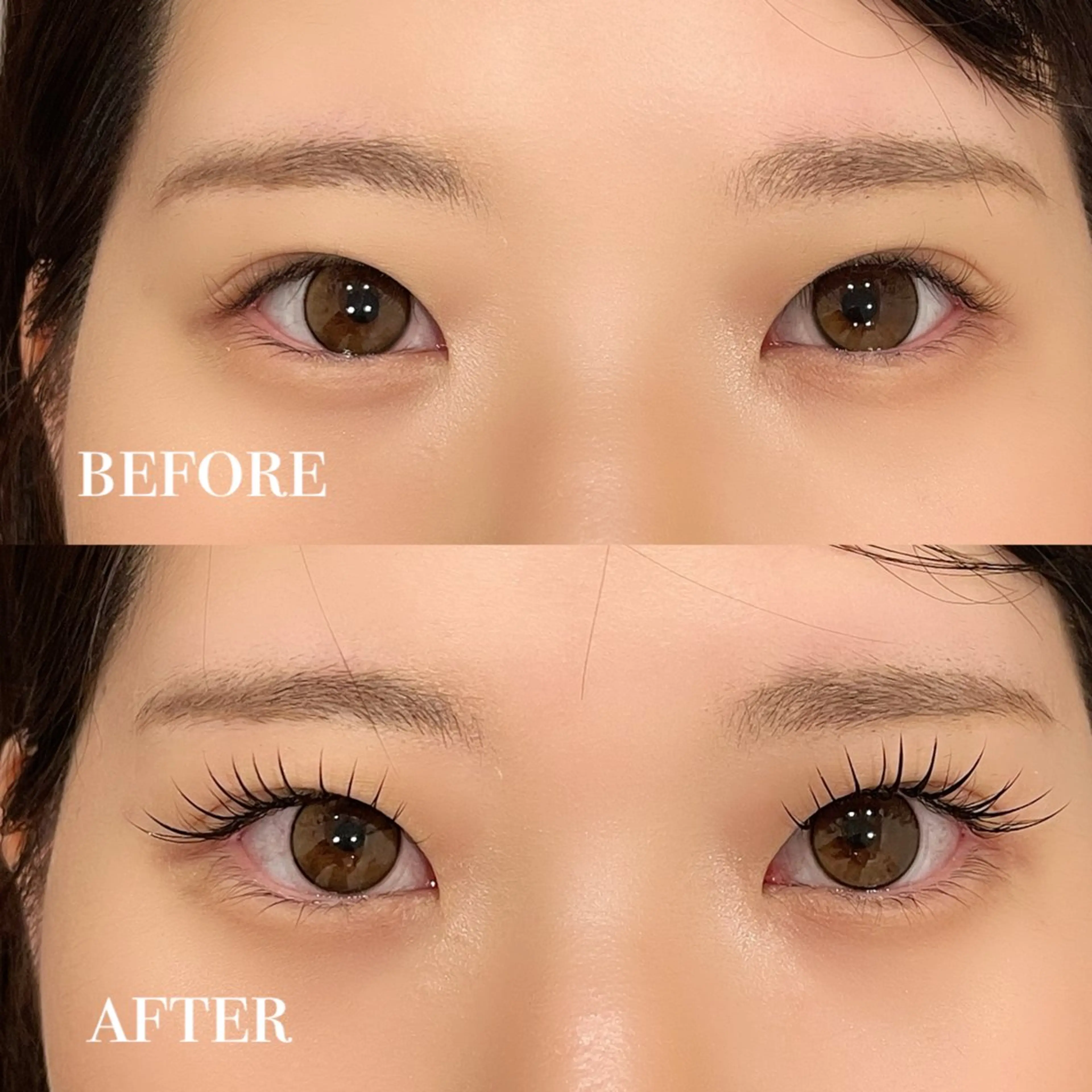 マツエク・マツパ EYE405 fukuyamaのマツエク・マツパデザイン