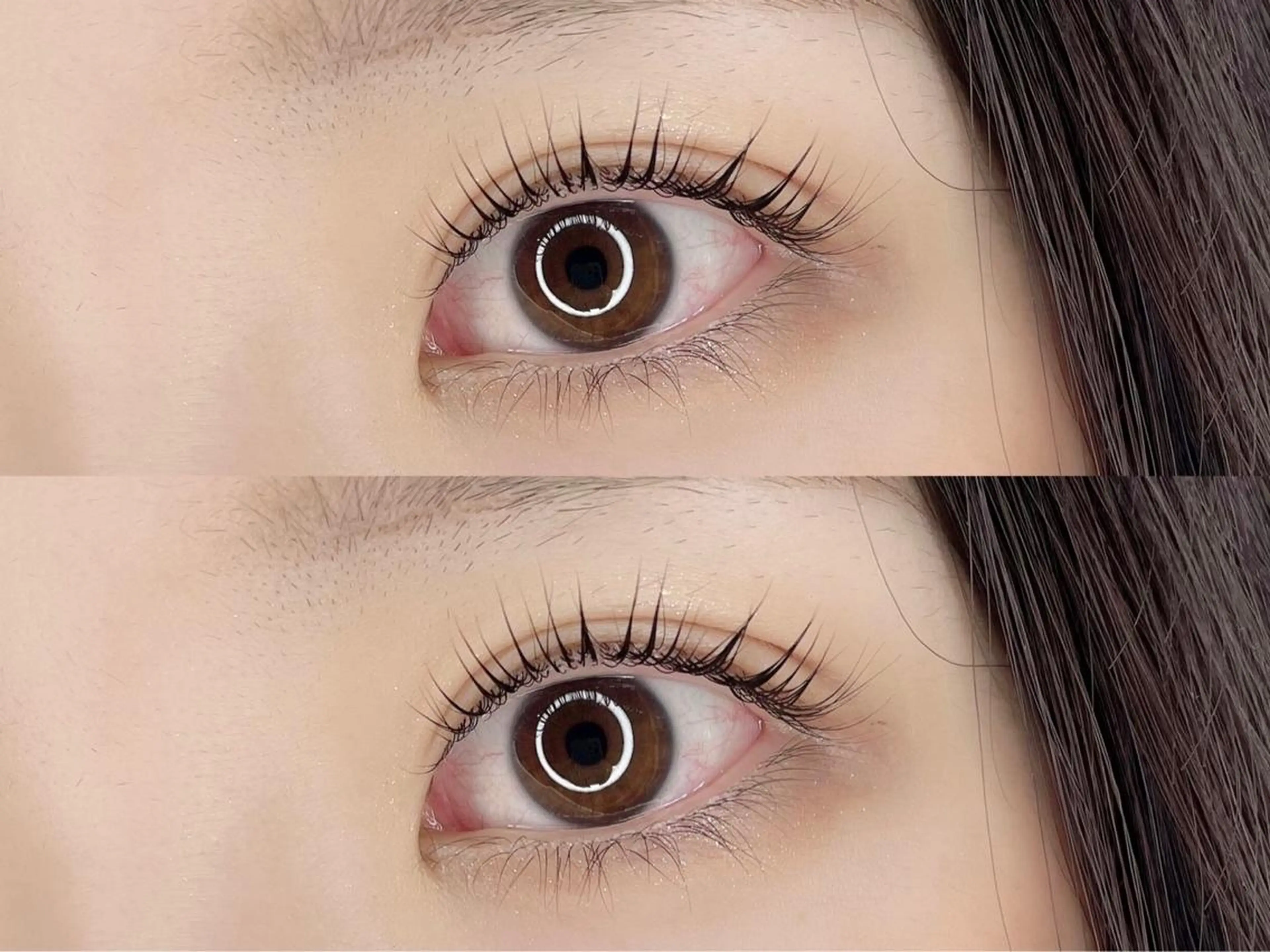 マツエク・マツパ パリジェンヌラッシュリフト レピア麻布十番 浦嶋の眉毛・アイブロウイメージ