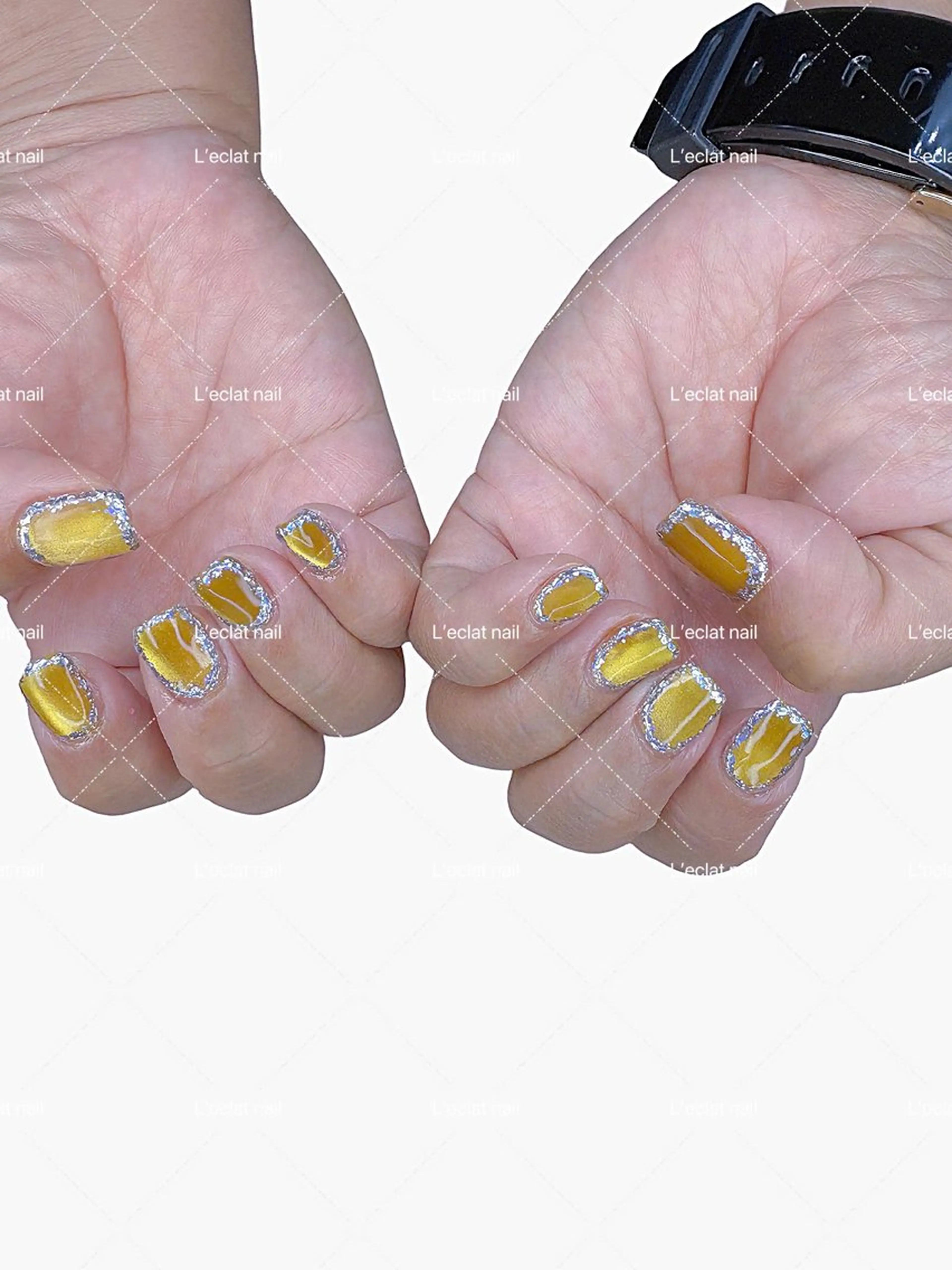 ネイル L’eclat Nailのネイルデザイン