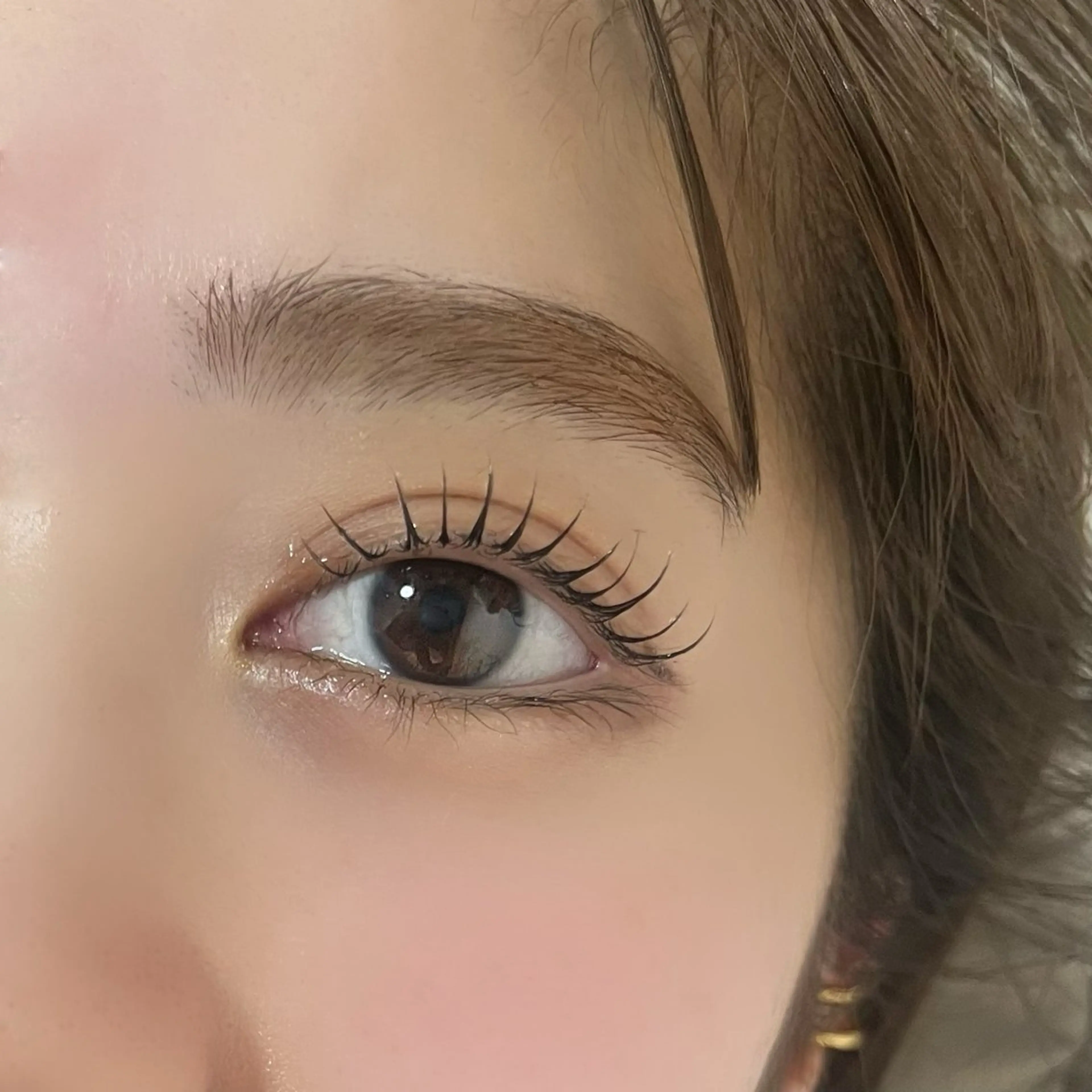 マツエク・マツパ 韓国束感まつげ｜ MANAMI🧸のマツエク・マツパデザイン