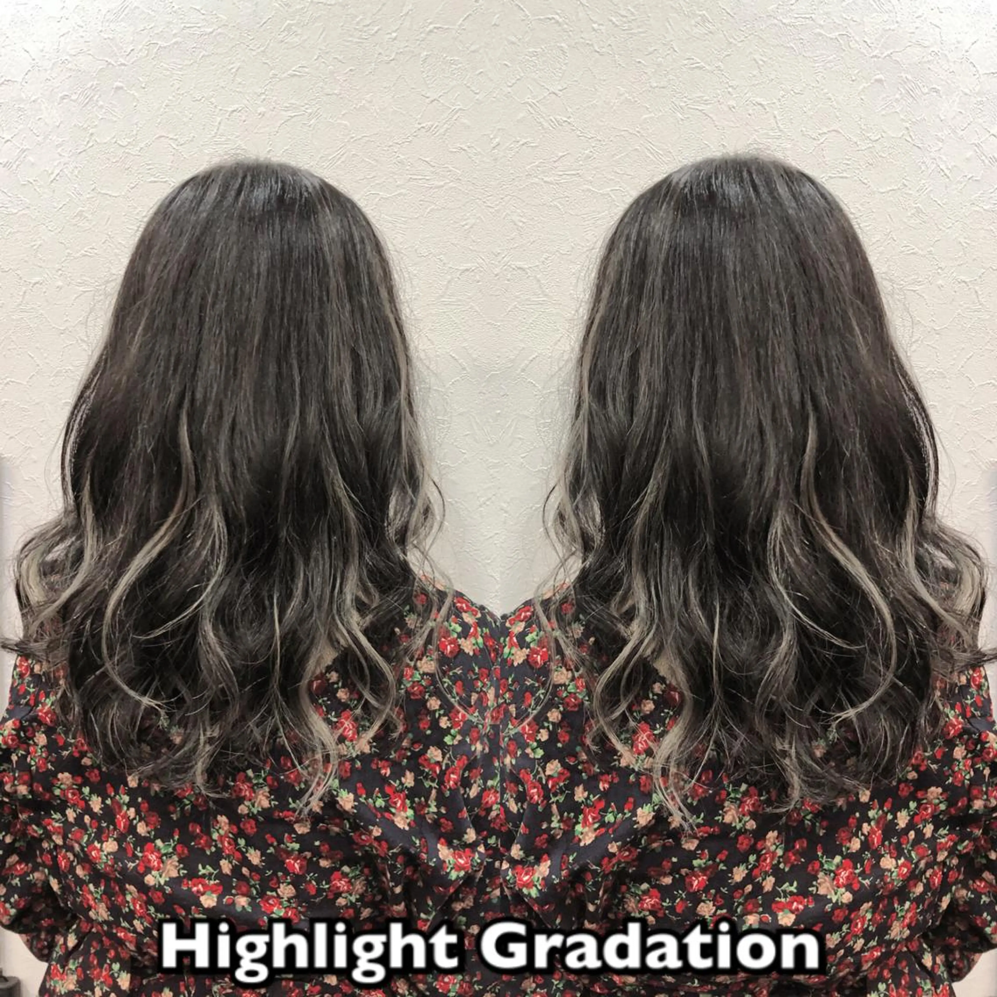 ミディアム カラー seta新宿所属・髪質改善/縮毛矯正 芹沢のヘアスタイル