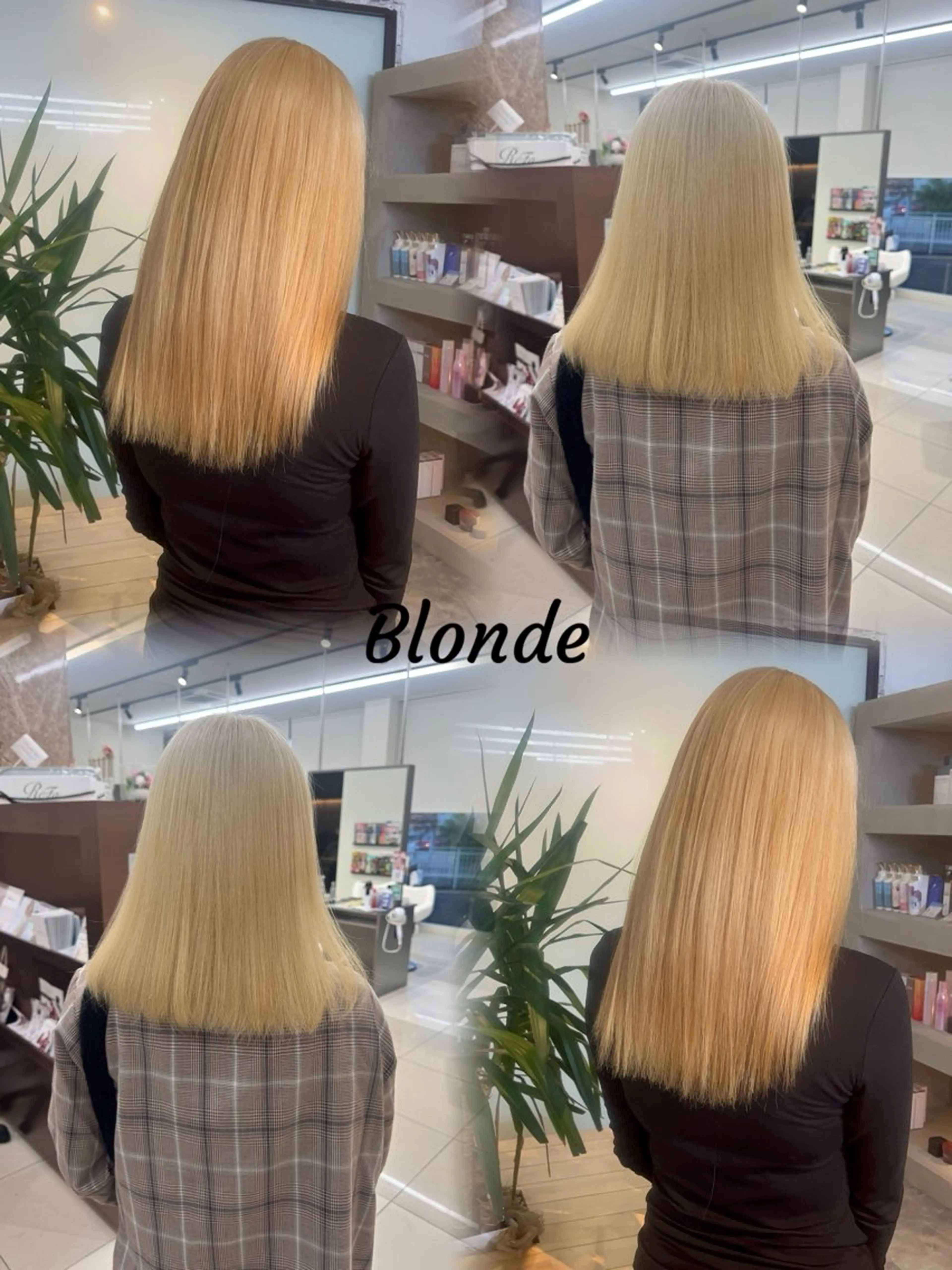 ロング 水戸/ブリーチ特化/ 中山りくのヘアスタイル