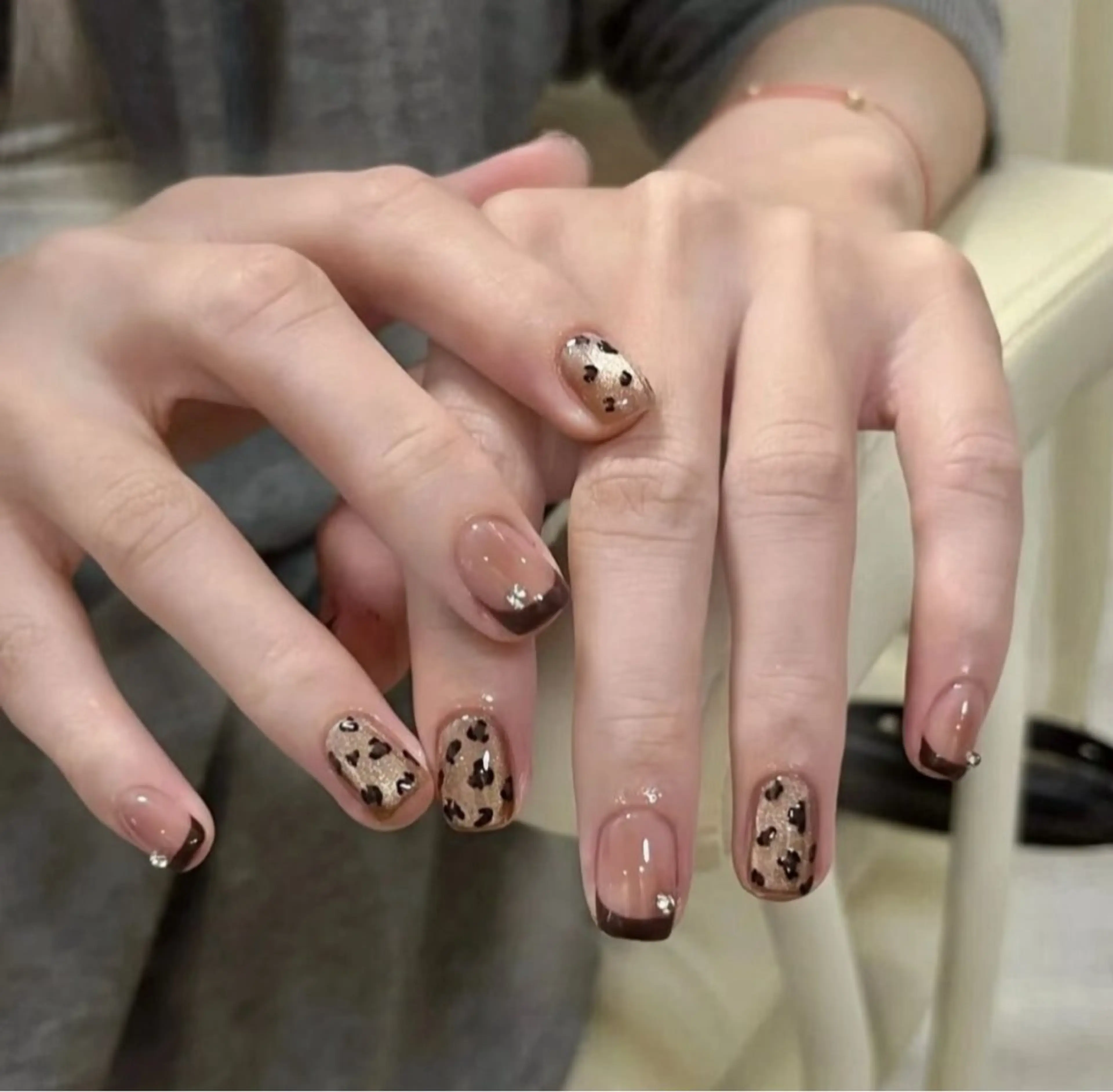 ネイル ハンドネイル HAHA salonのネイルデザイン