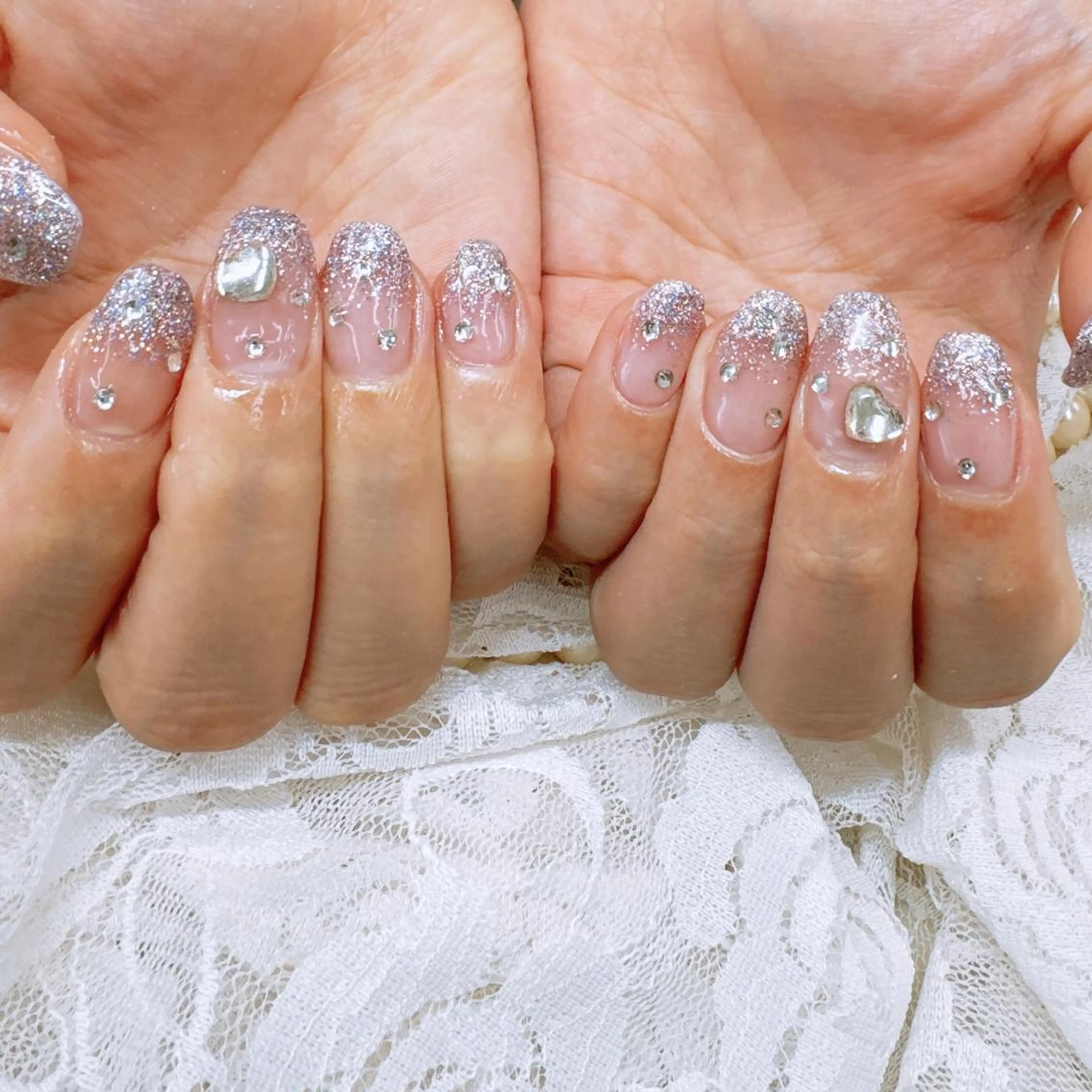 ネイル Nail salon Honey Beeのネイルデザイン