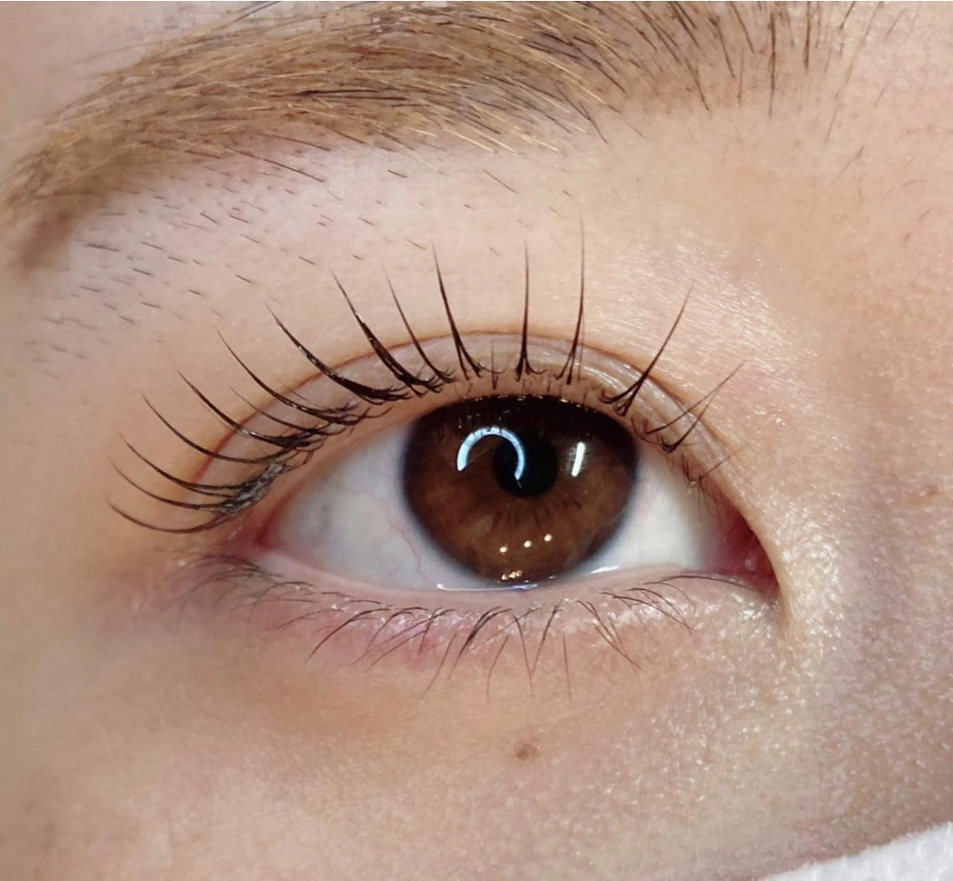 マツエク・マツパ be.perch所属・eye MIHOのマツエク・マツパデザイン