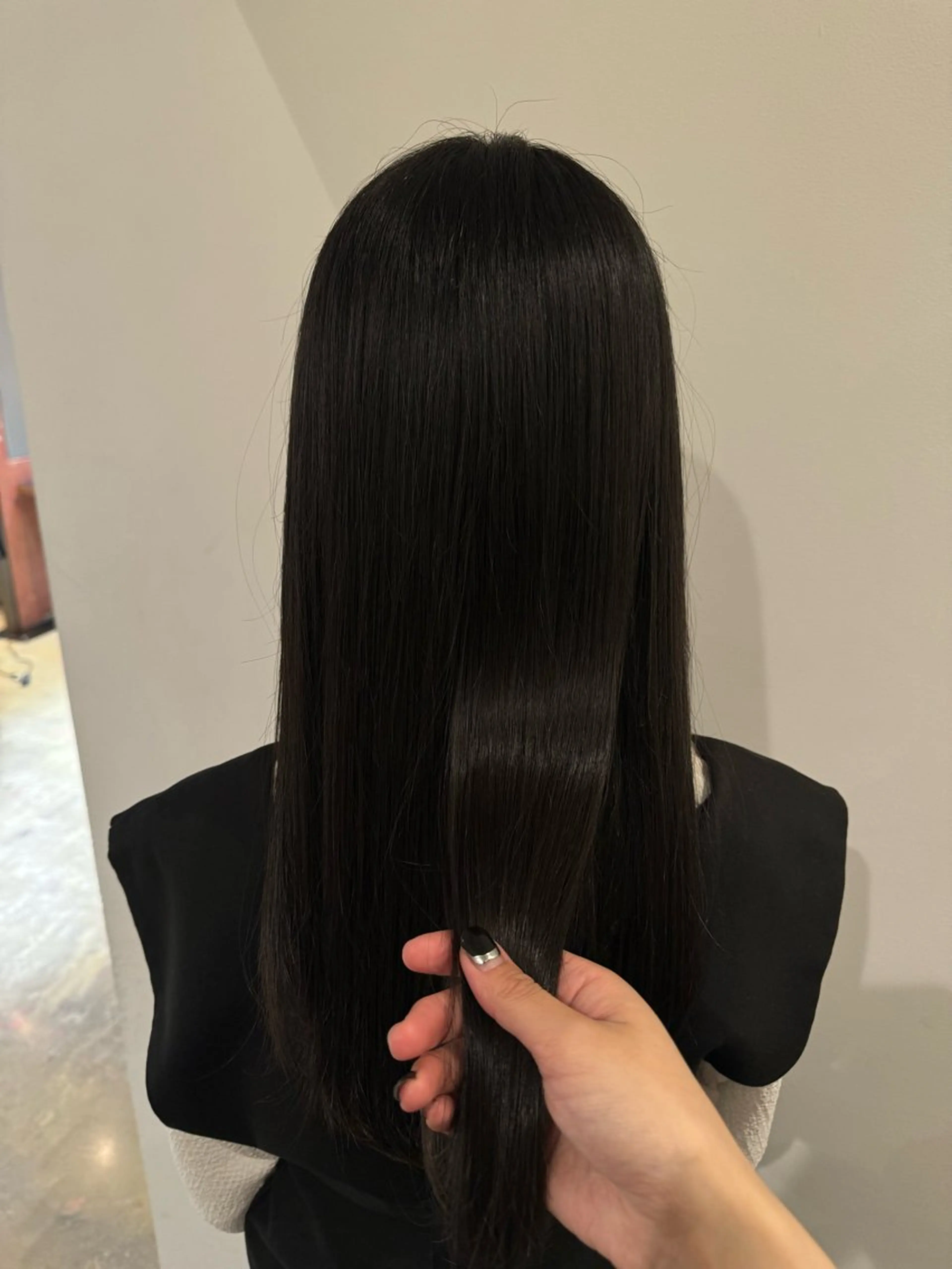 ロング トリートメント Karin/カット モデル募集🆓のヘアスタイル