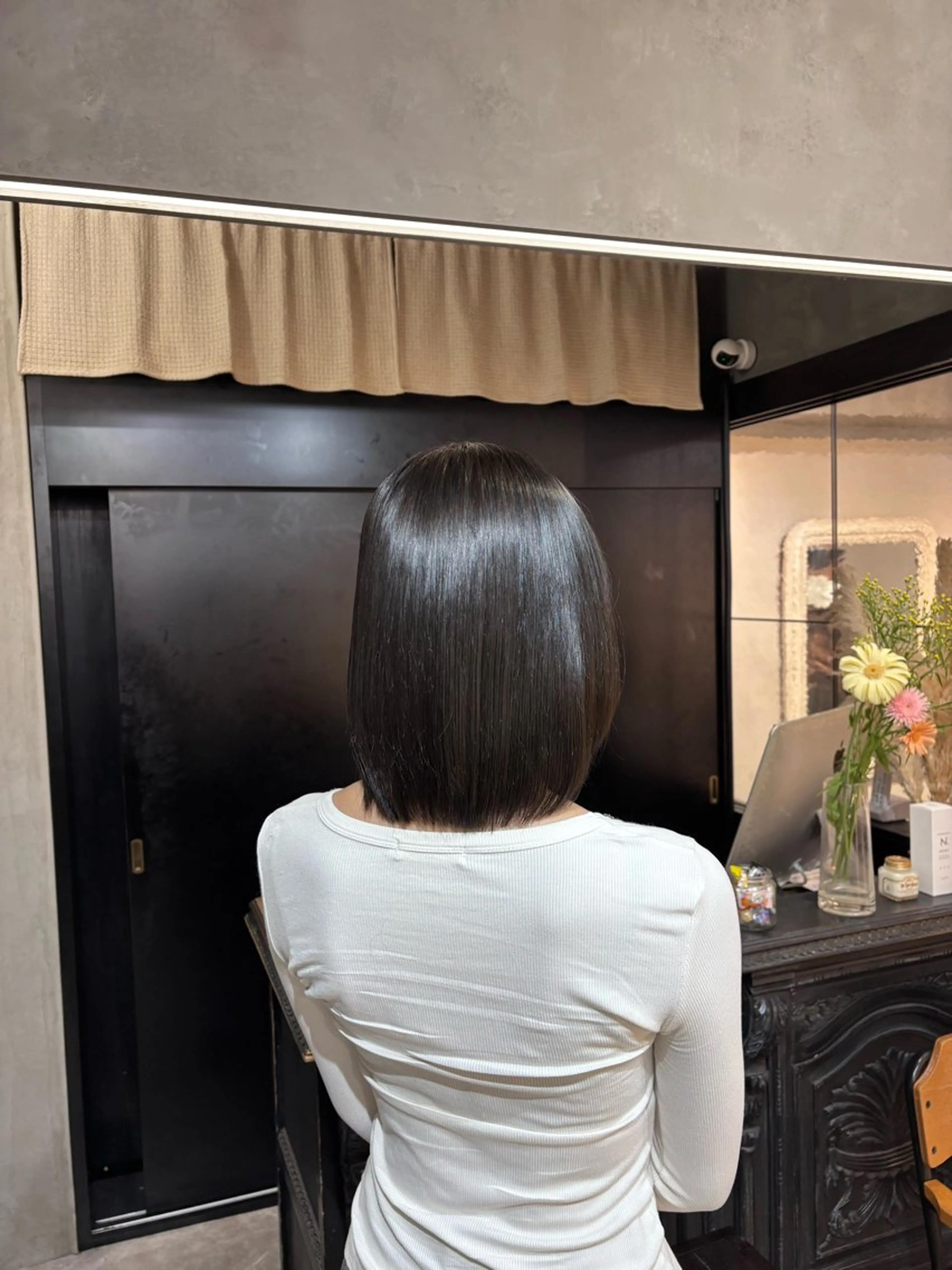 ミディアム ヘアカラー ✩トリートメント モデル募集/リオ✩.のヘアスタイル