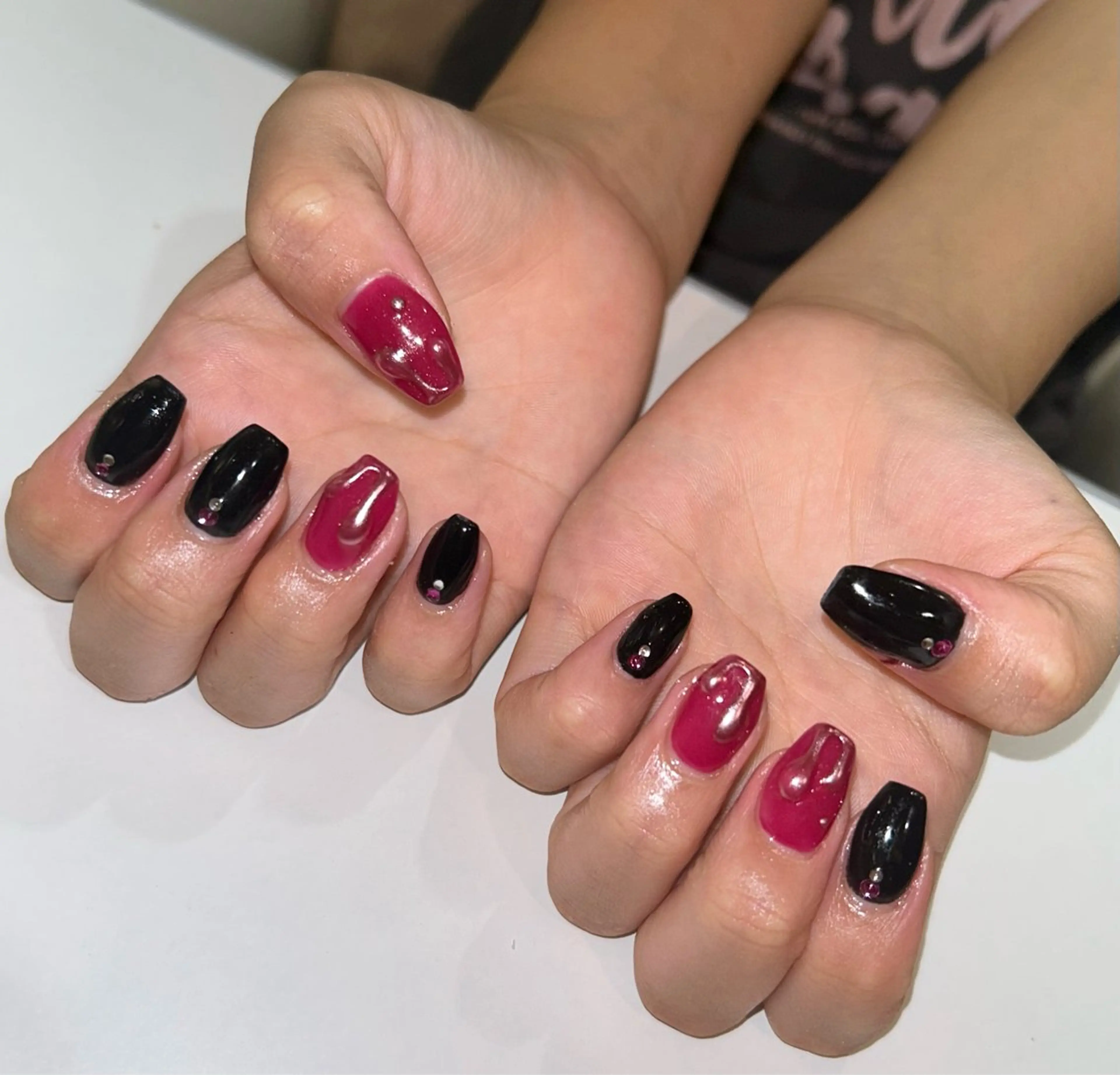 ネイル M's noodle MARIのネイルデザイン