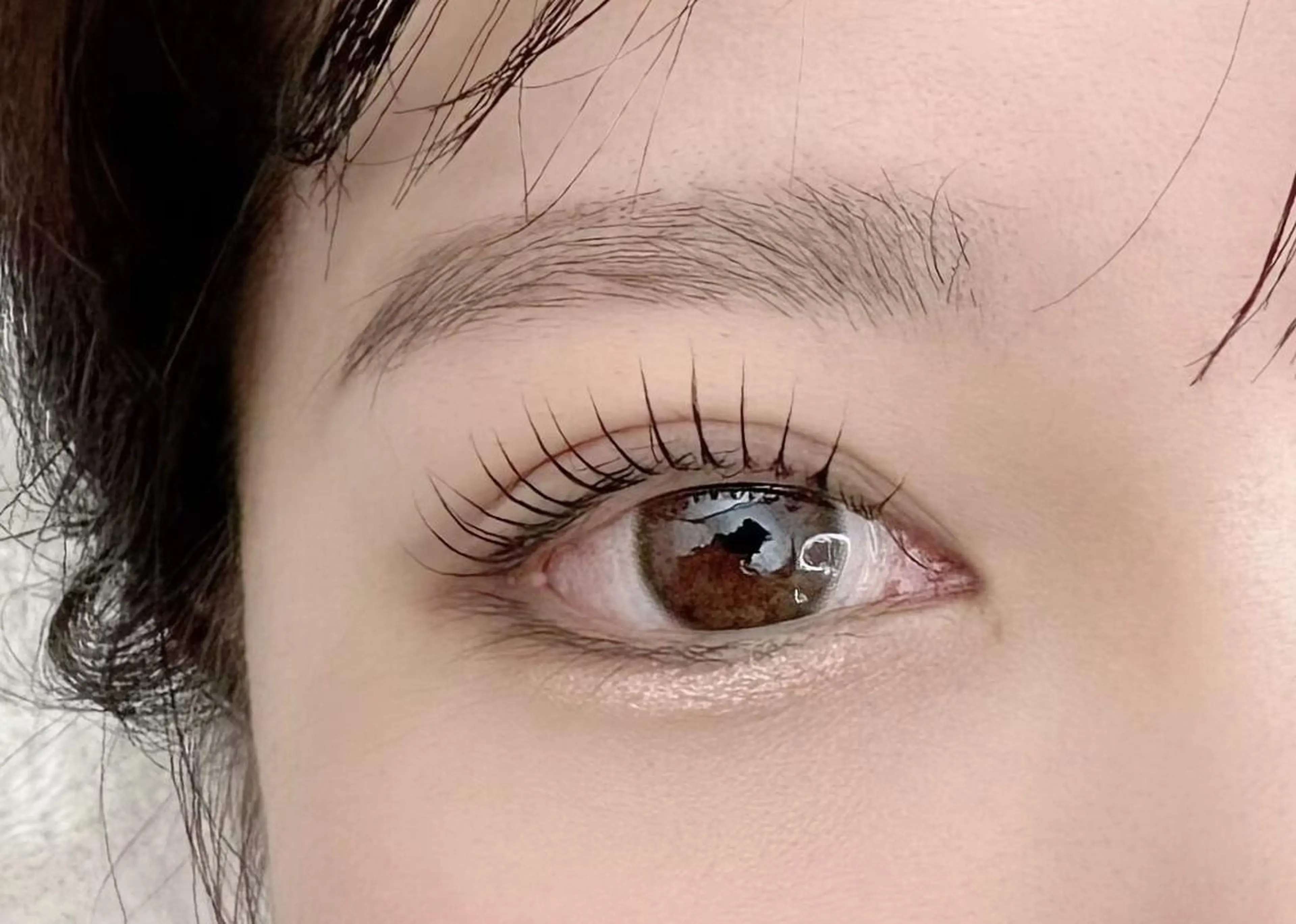 マツエク・マツパ 韓国風マツエク パリジェンヌラッシュリフト まつげパーマ 国本 寿恵のエステ・リラクイメージ