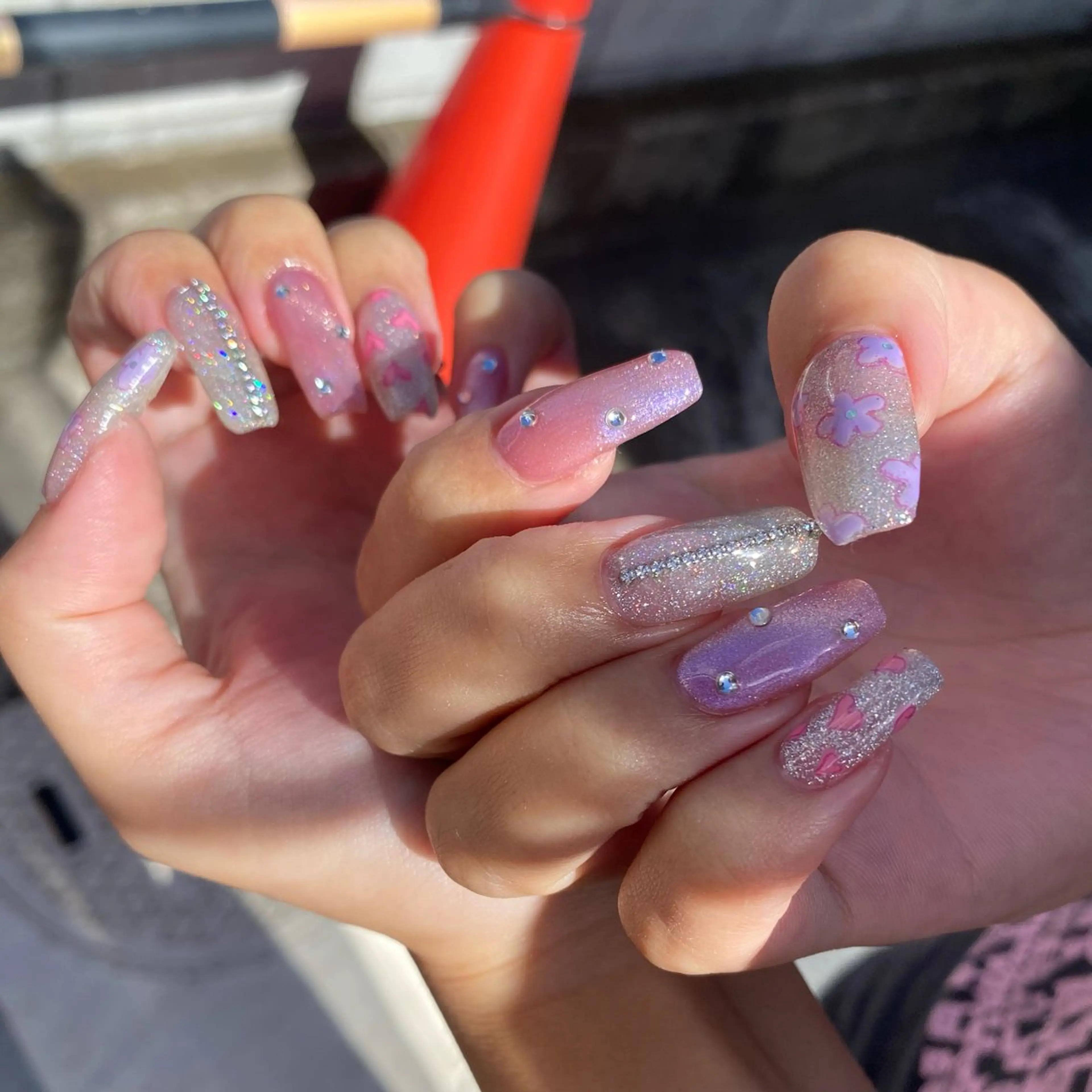 メンズ ネイル ✨akari✨千葉駅 アート、メンズネイルのネイルデザイン