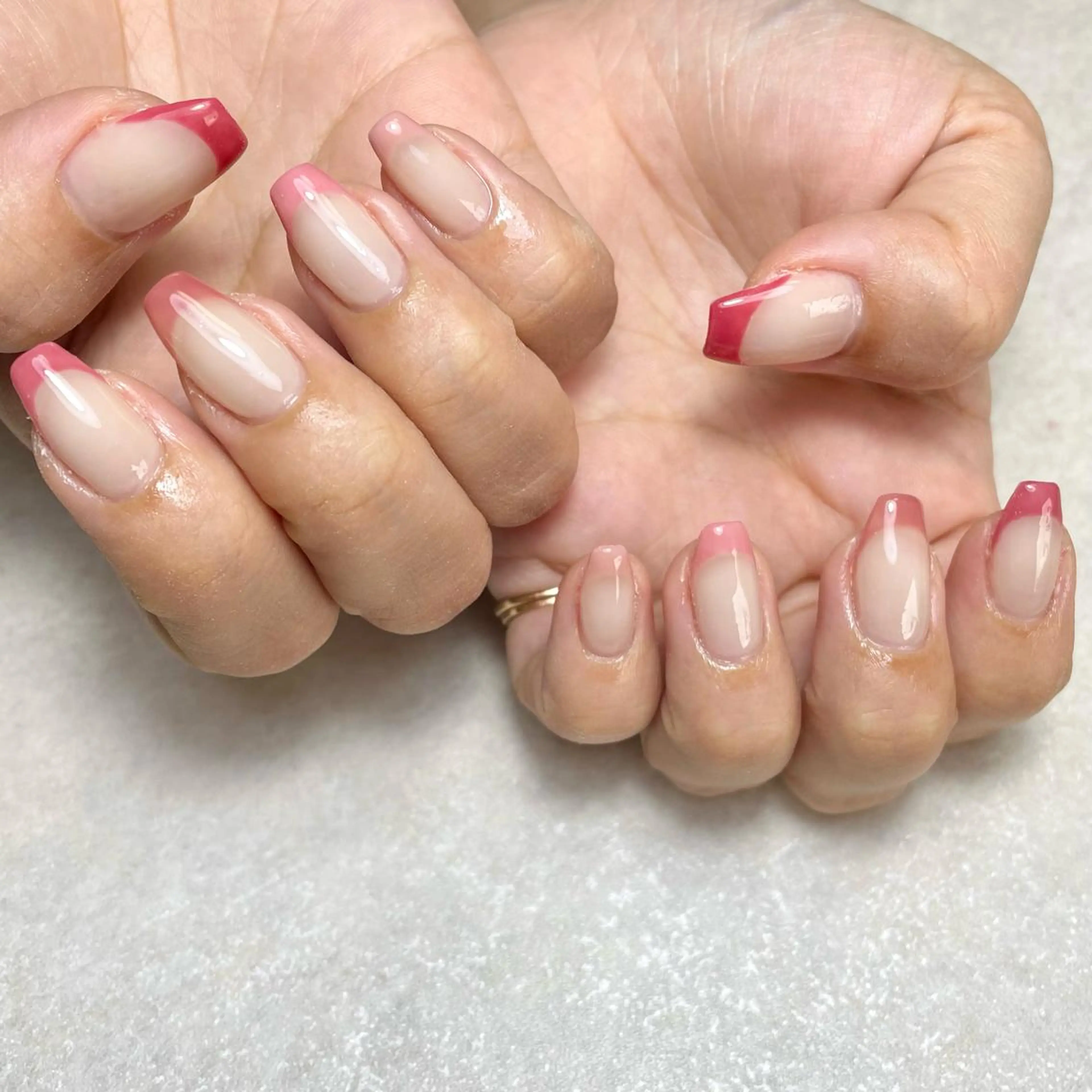 ネイル arc nail salon所属・arc nail KARINのネイルデザイン