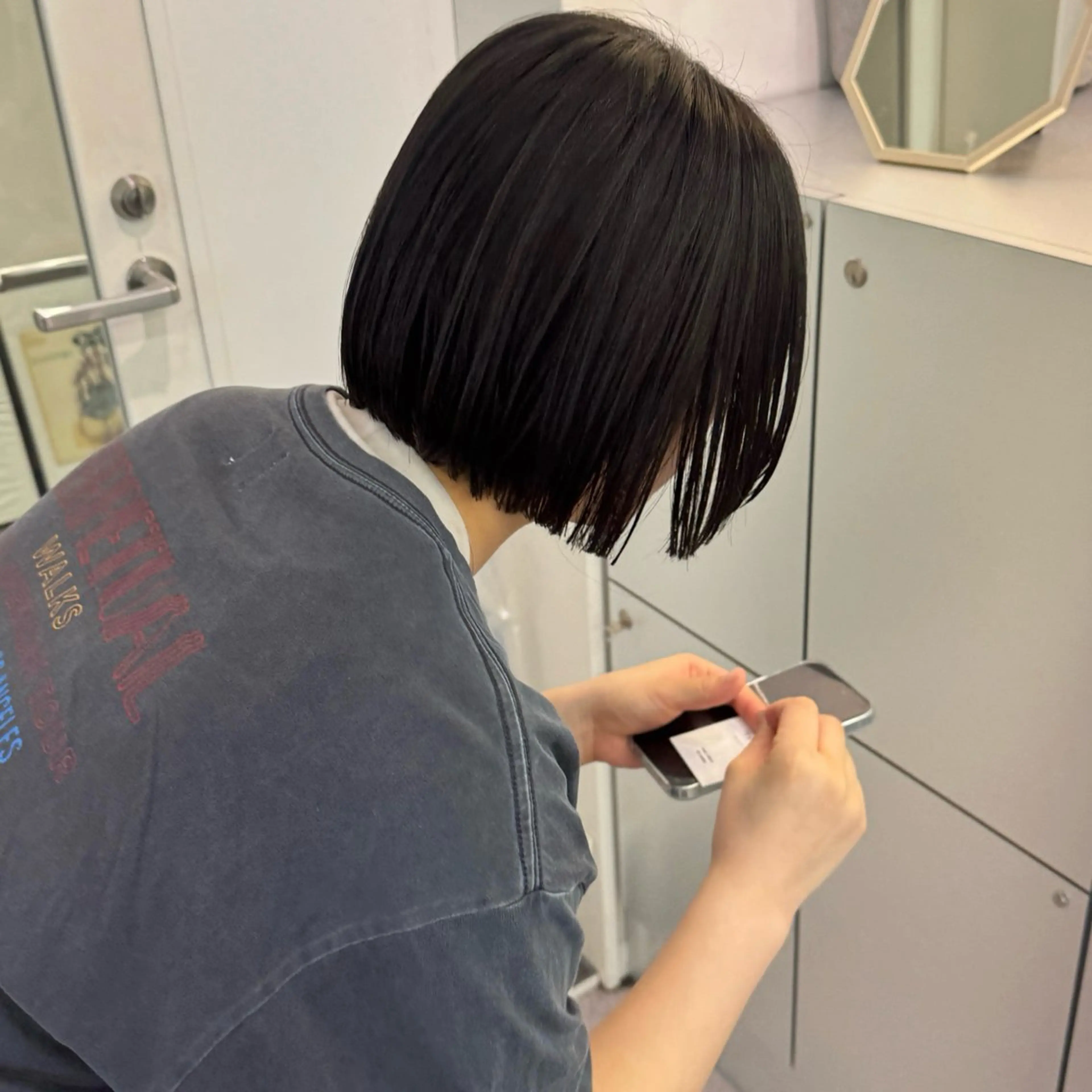 ショート 🍃透明感スタイル ｙｕ-ｋａ🍃のヘアスタイル