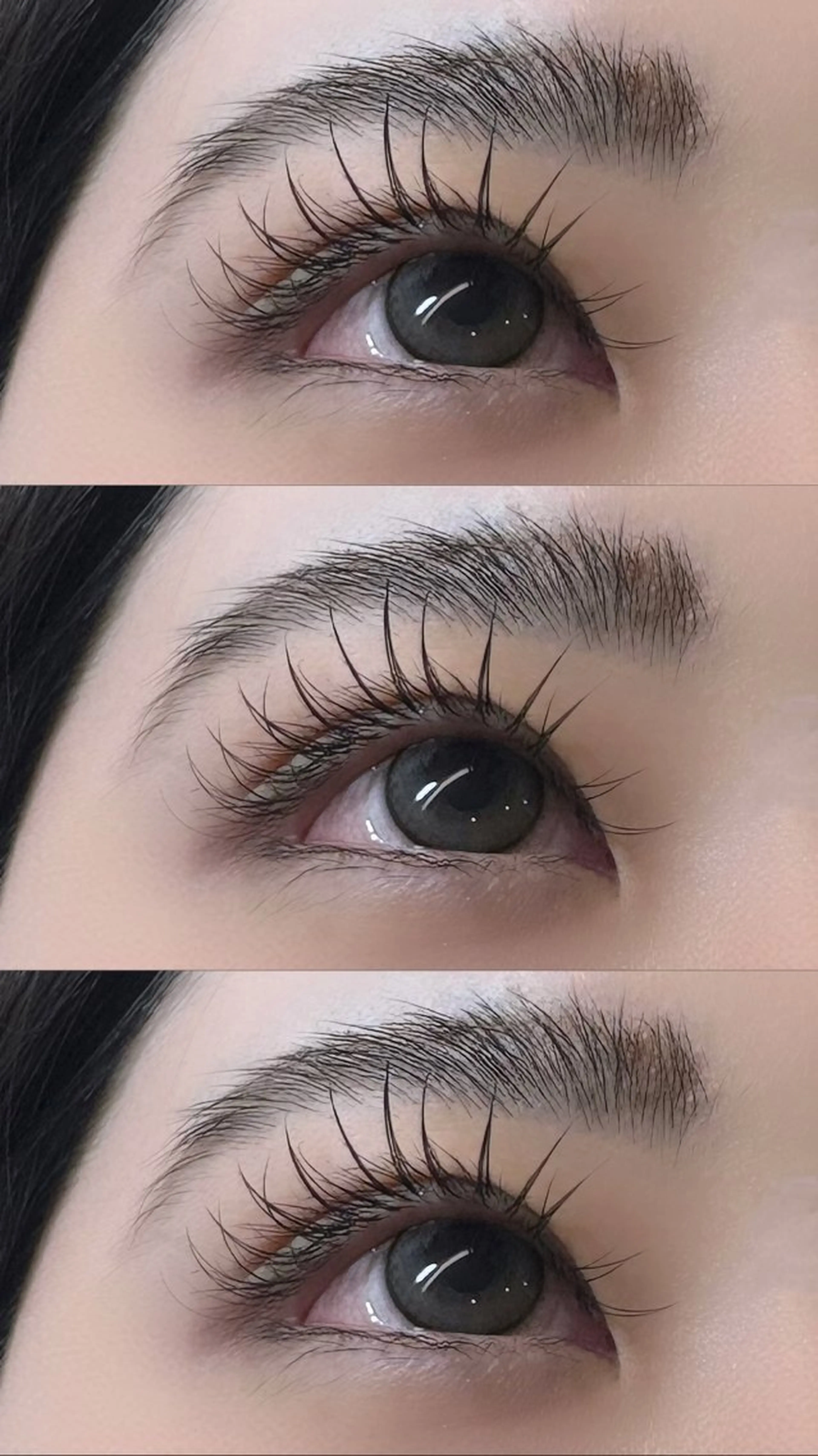 マツエク・マツパ CHISAKI 🎀のヘアスタイル