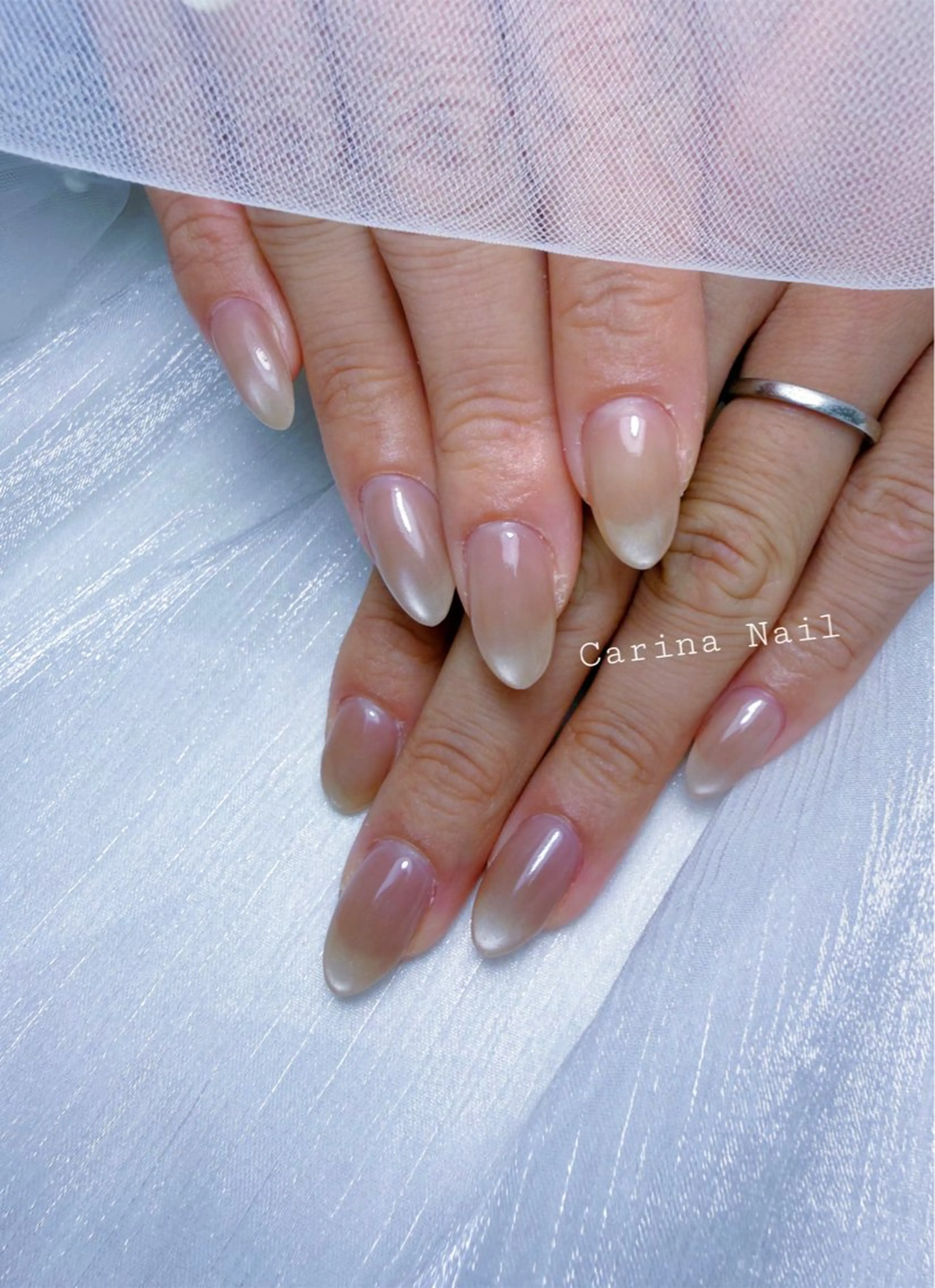 ネイル マグネットネイル Carina Nailのネイルデザイン