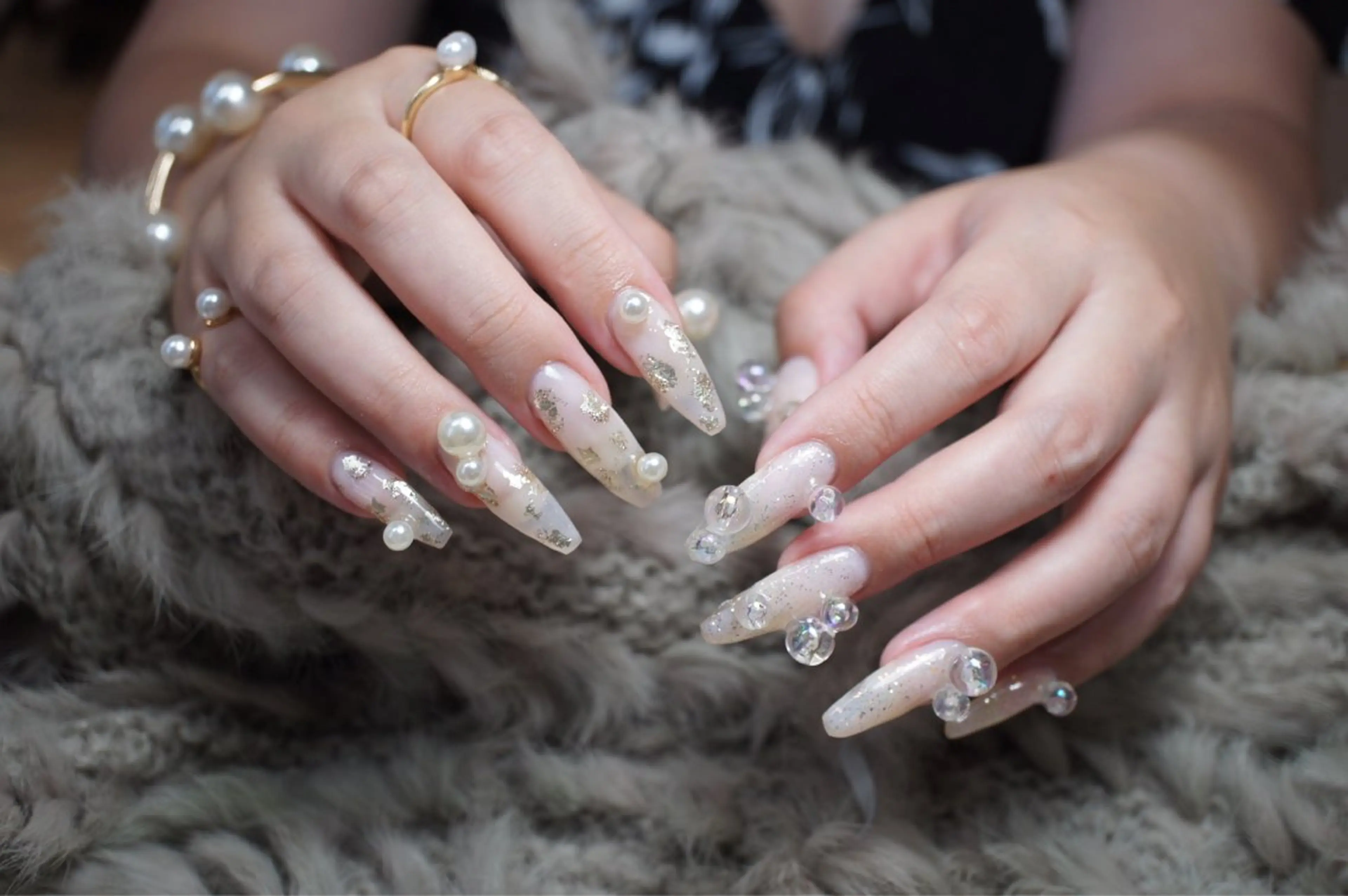 ネイル プライベートサロン jewel nailのネイルデザイン