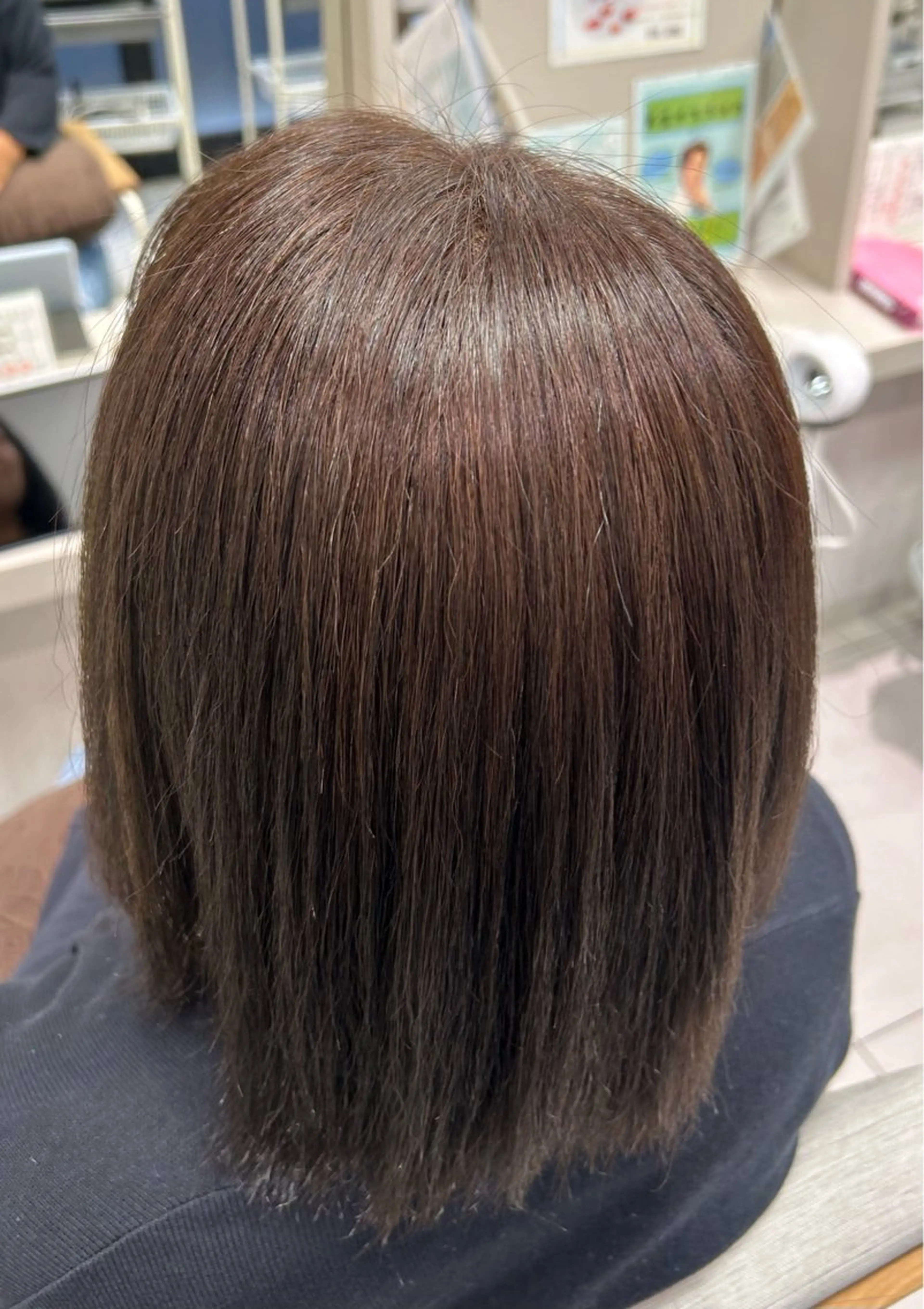 ショート カラー CRECE 🪅小森 くるみのヘアスタイル