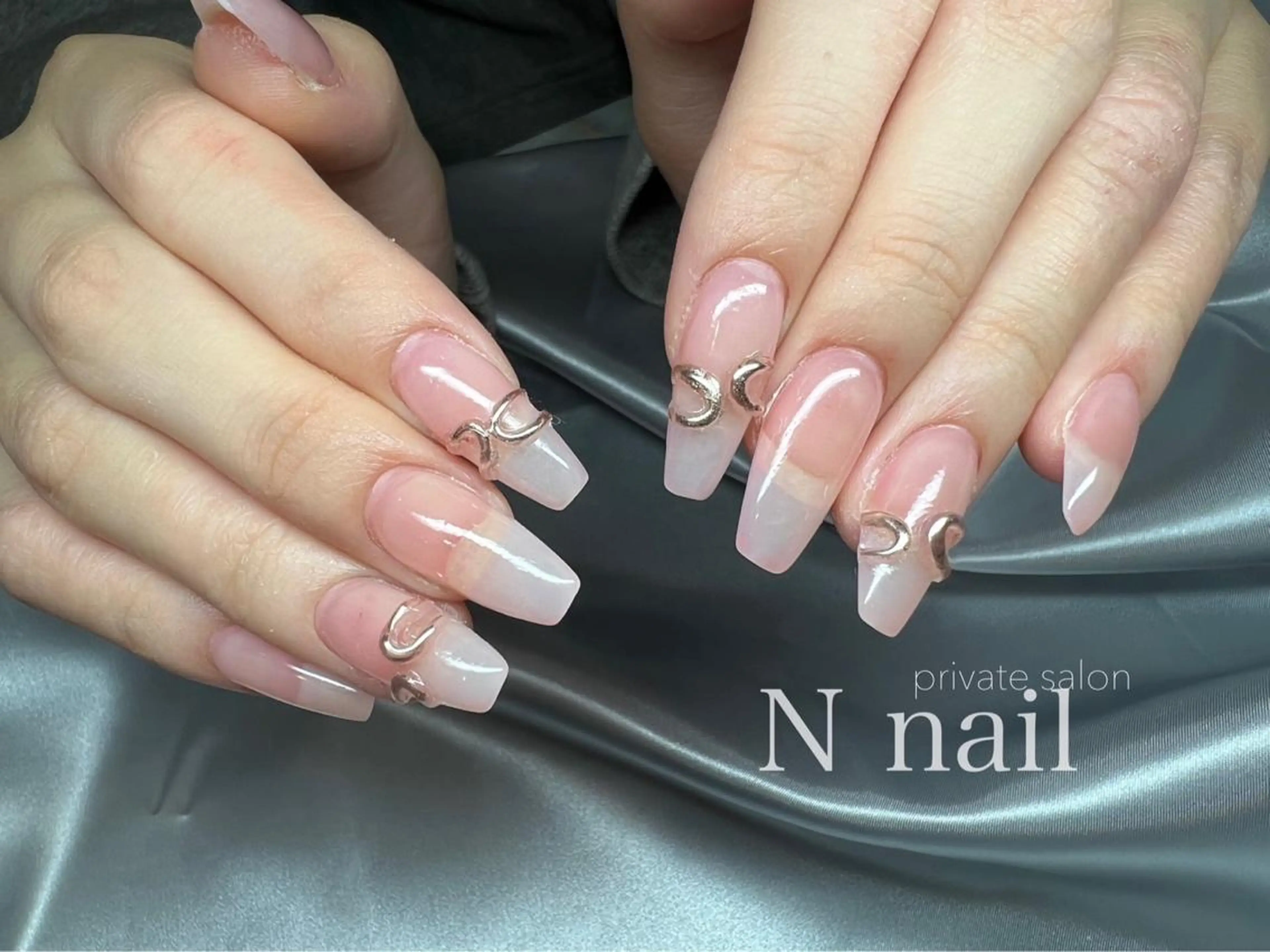 ネイル -N nail- Jr.nailistのネイルデザイン