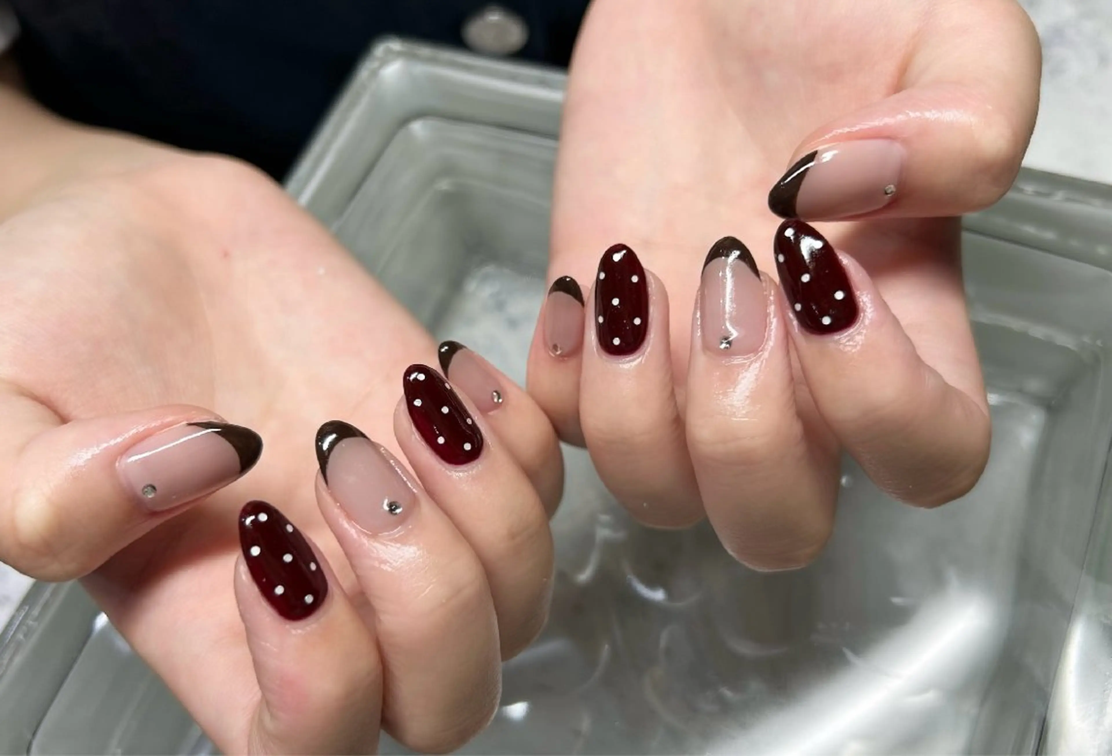 ネイル N.design muraのネイルデザイン