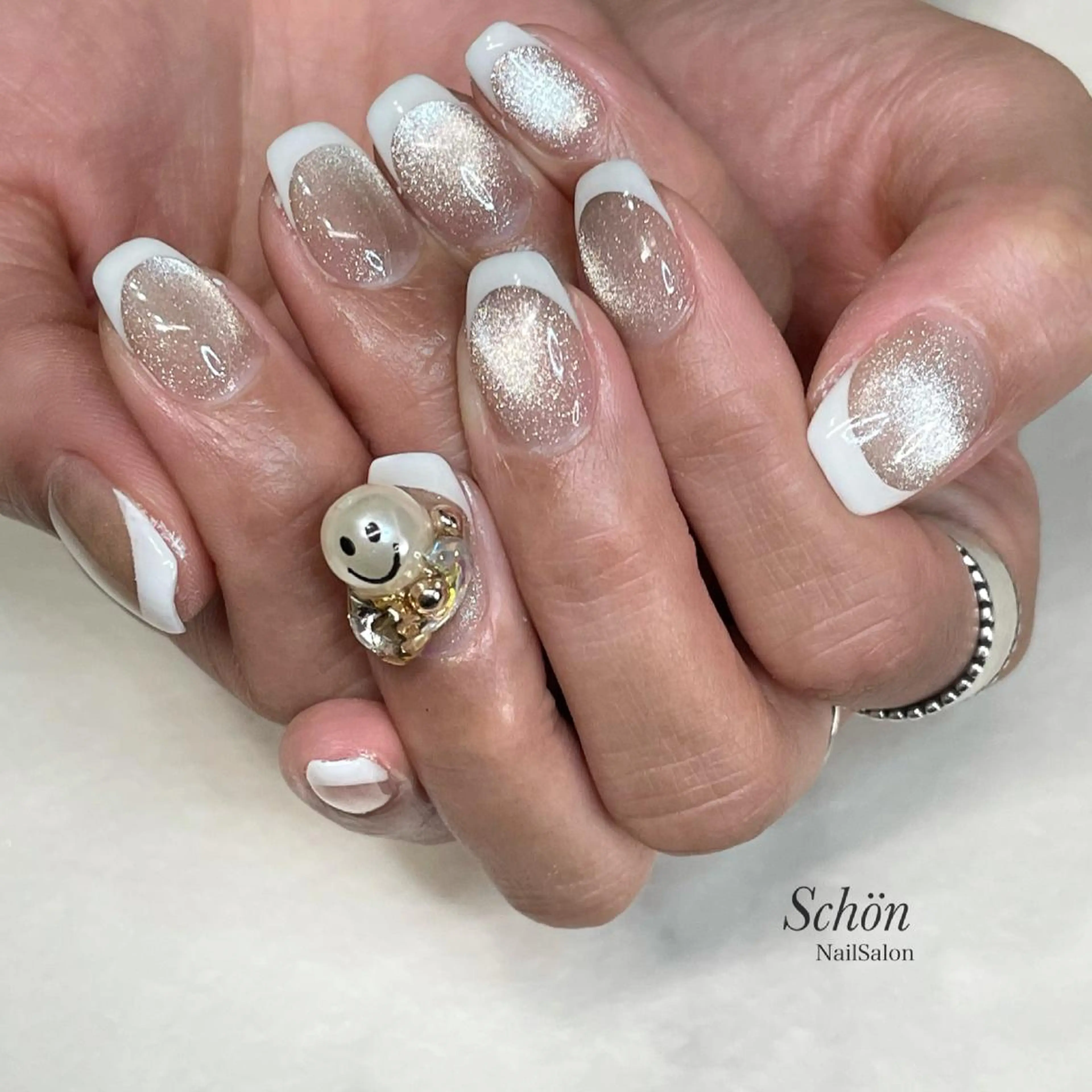 ネイル ハンドネイル Schön NailSalonのネイルデザイン