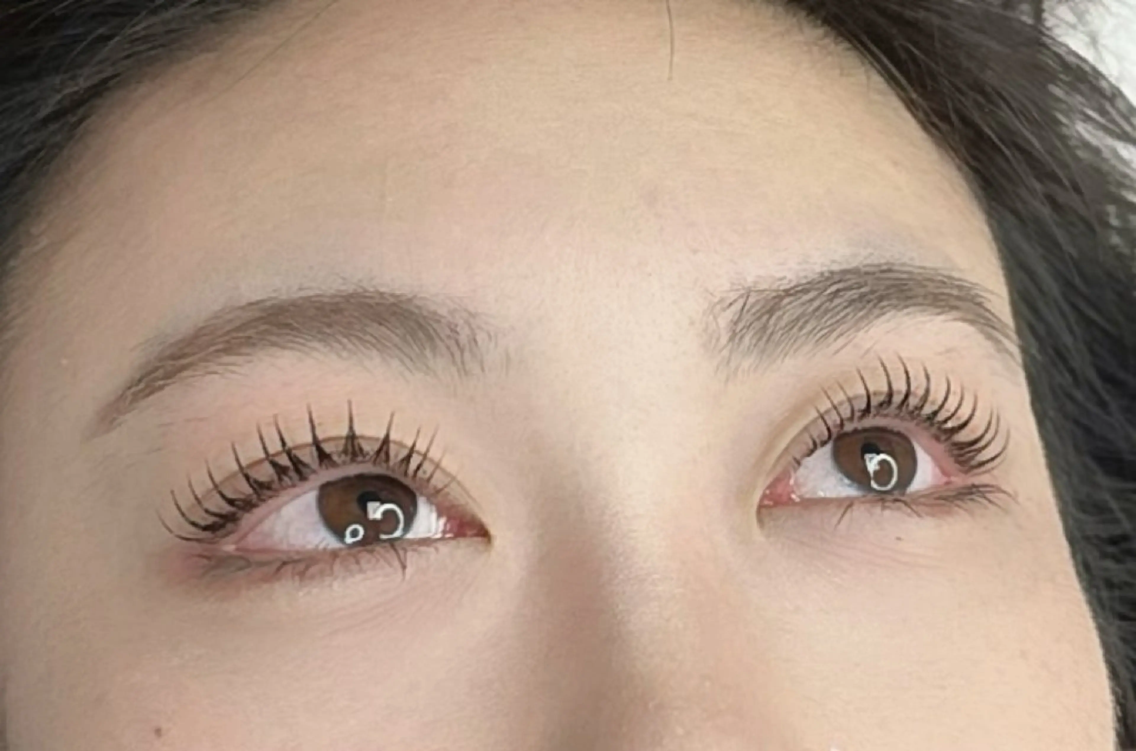 マツエク・マツパ マツパ Eye Glossのマツエク・マツパデザイン