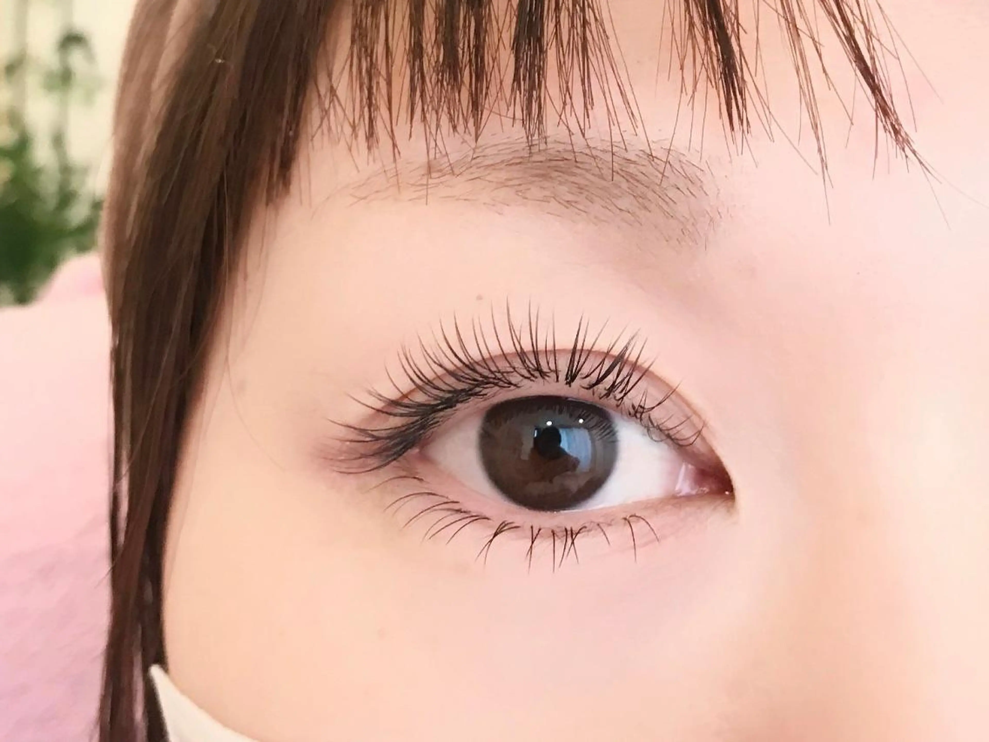 マツエク・マツパ eyelist RYOのマツエク・マツパデザイン