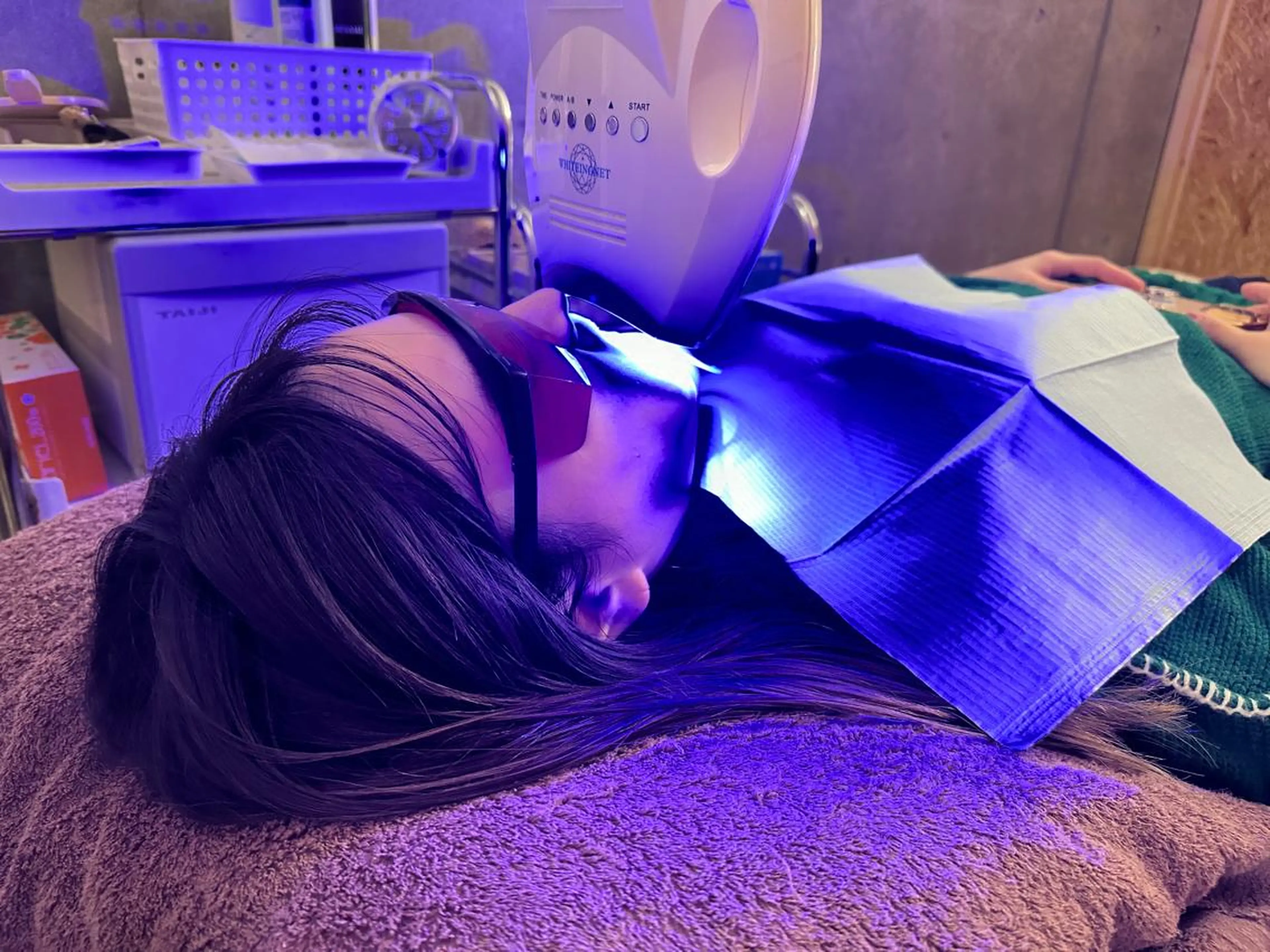 その他 ホワイトニングジム 池袋のその他イメージ