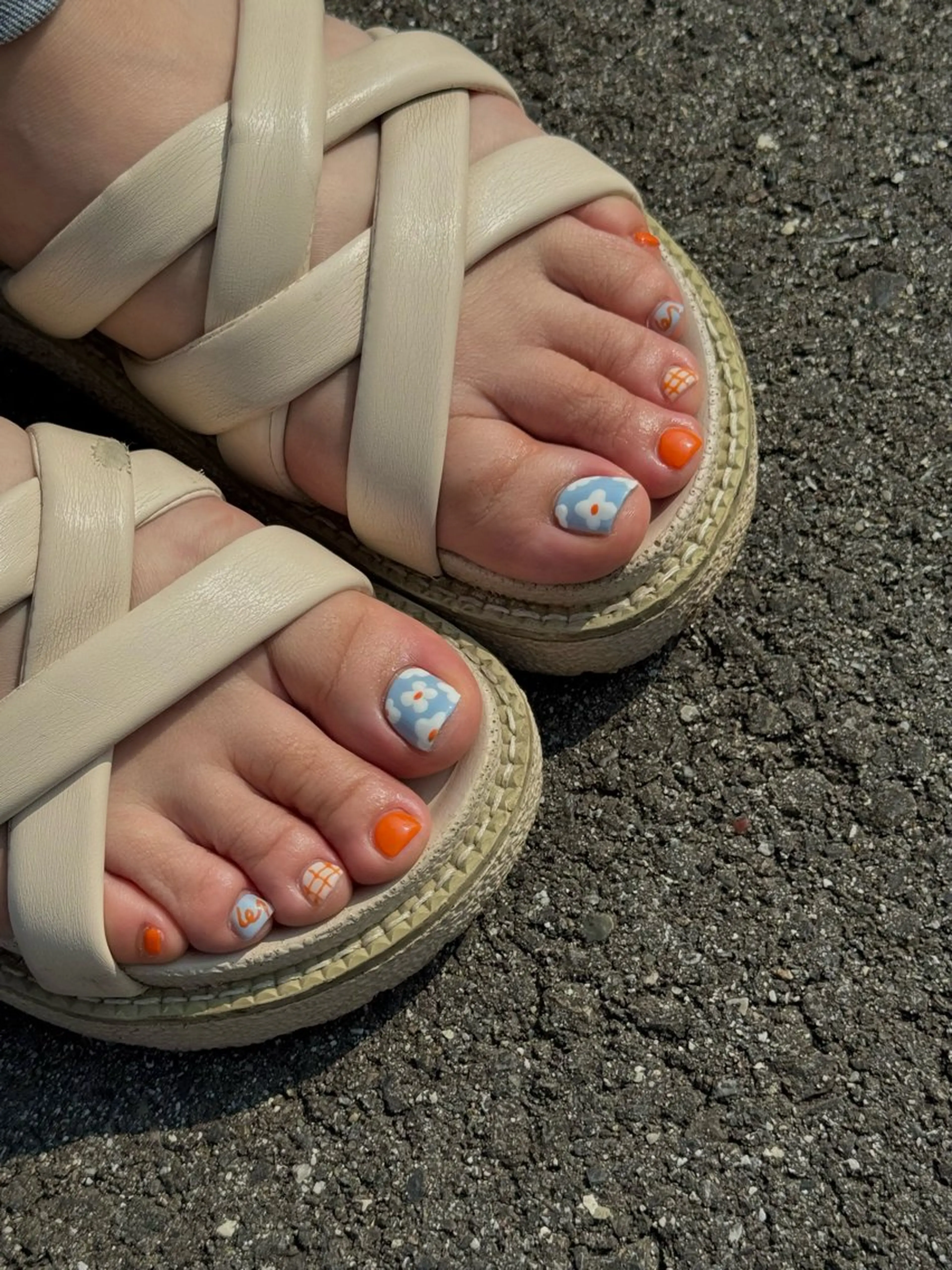 ネイル 持ち込み inabe nail wakana 🎀のネイルデザイン