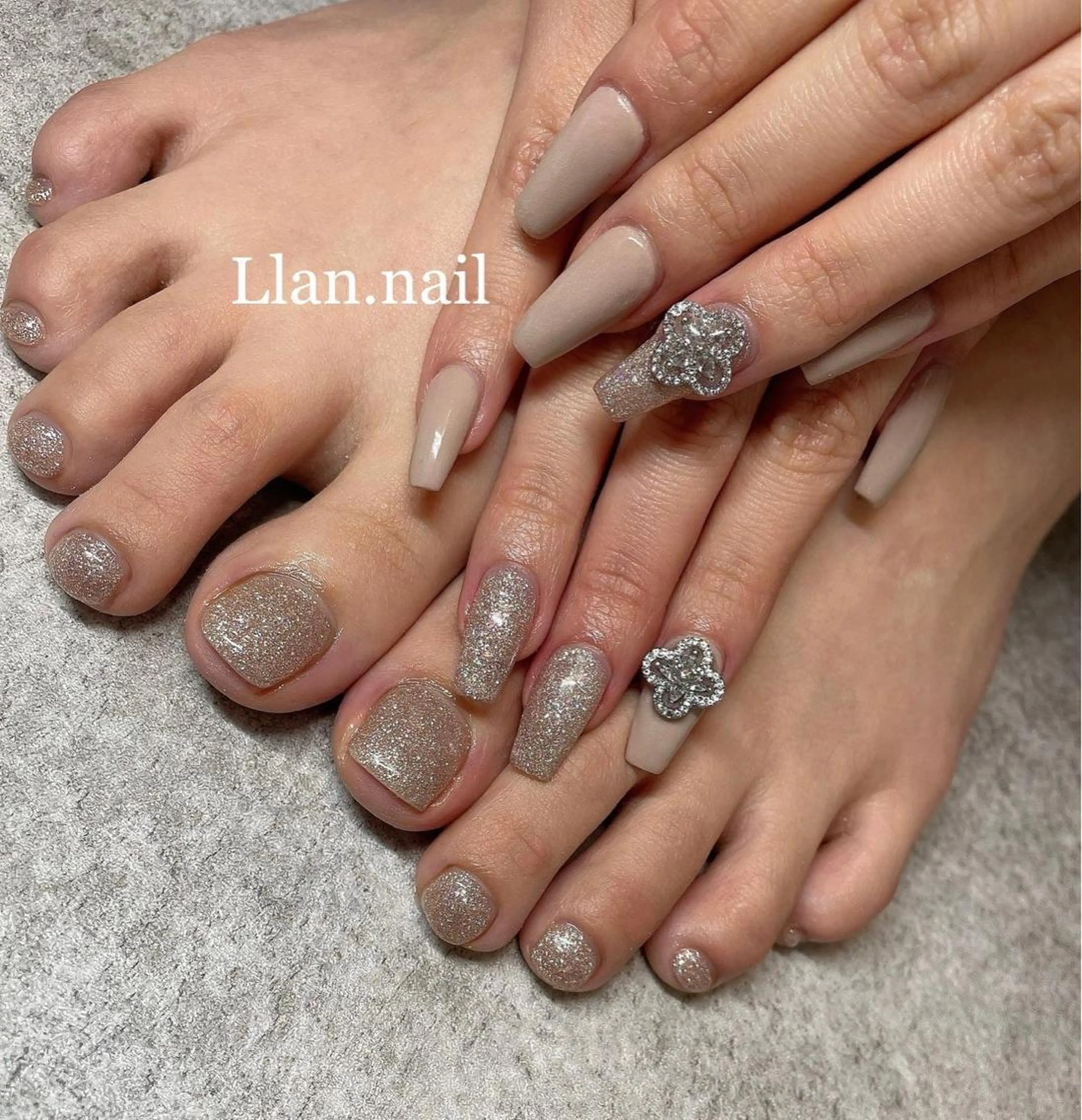 ネイル Lian nailのネイルデザイン