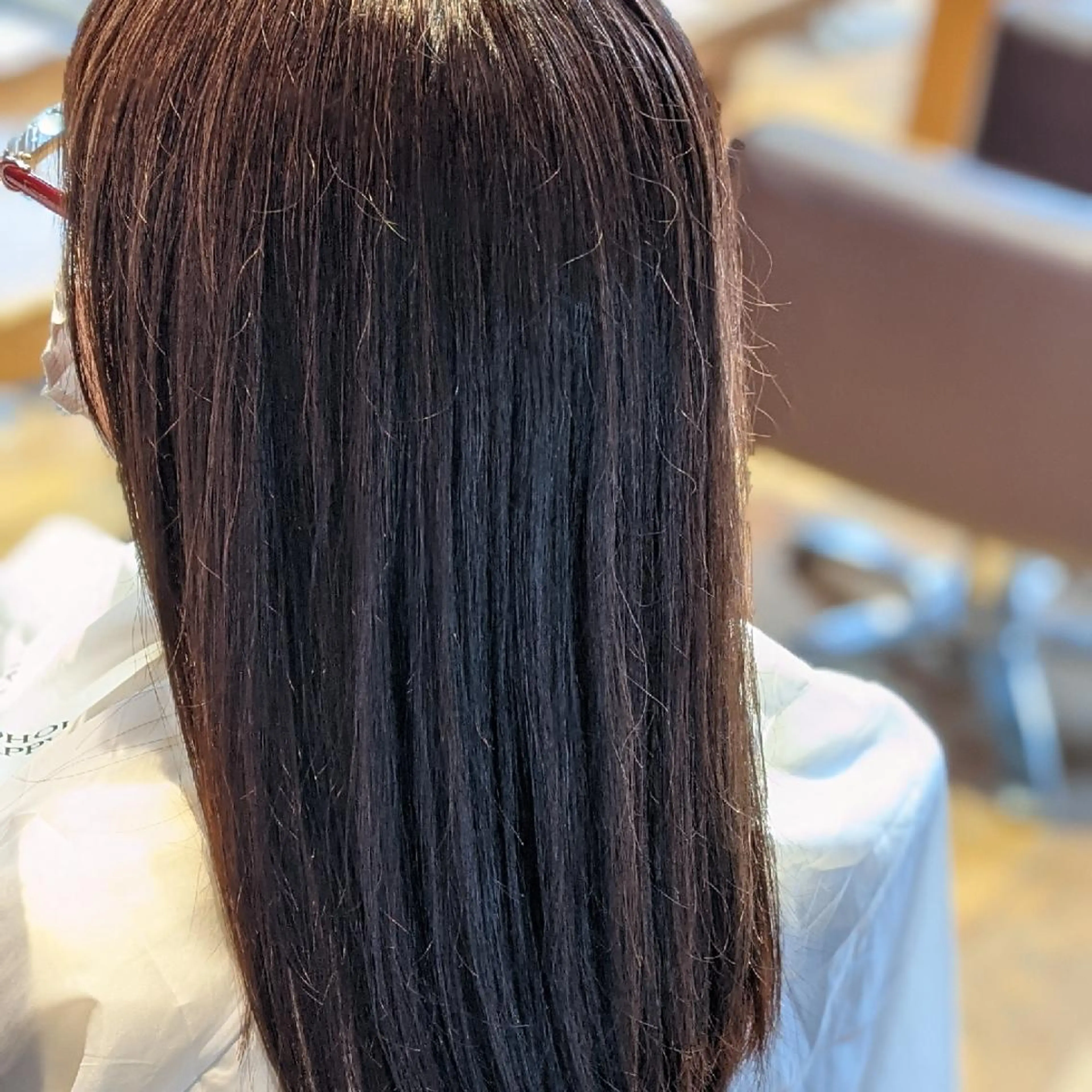 セミロング 吉村 周馬のヘアスタイル
