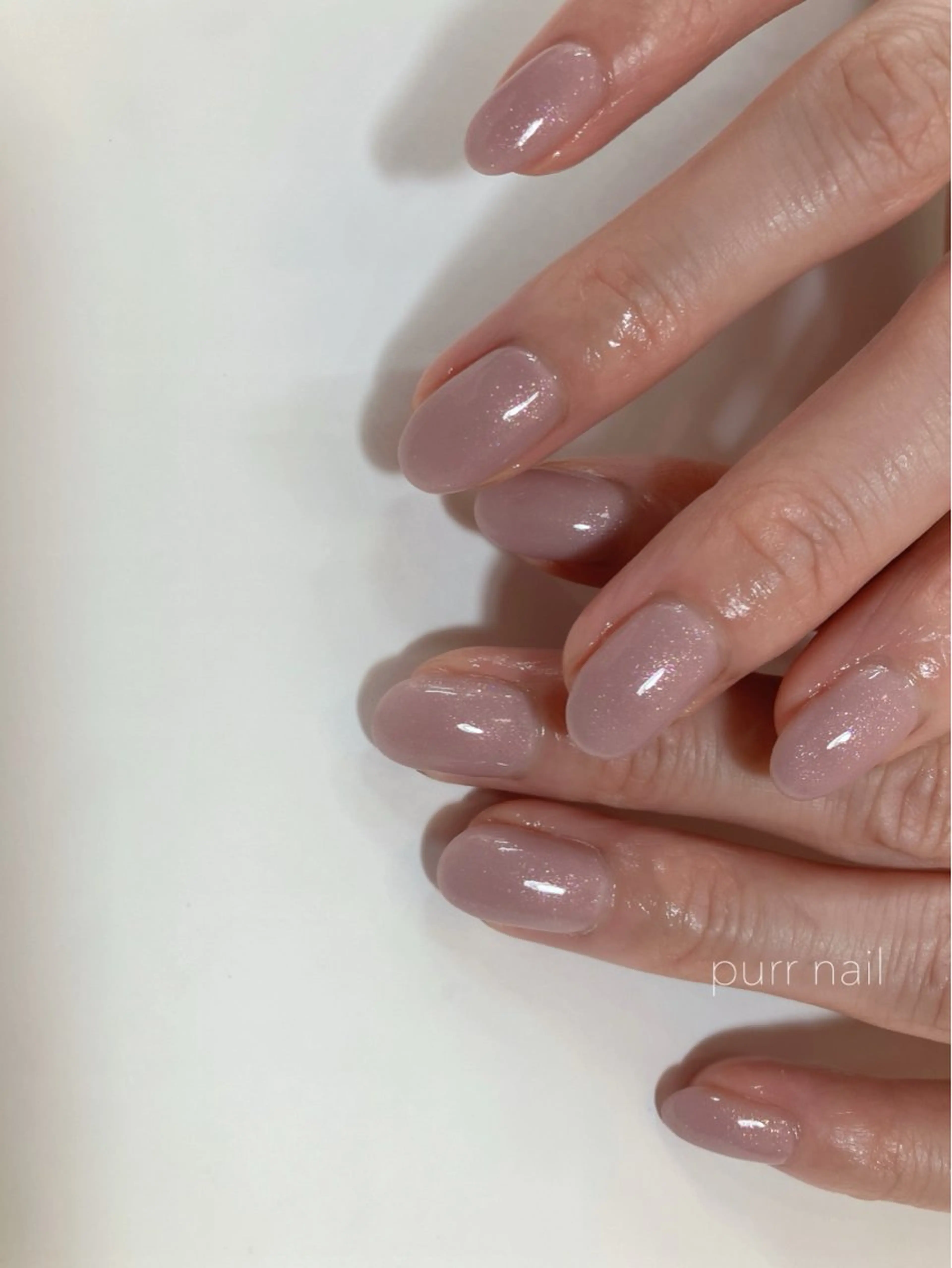 ネイル purr nailのネイルデザイン