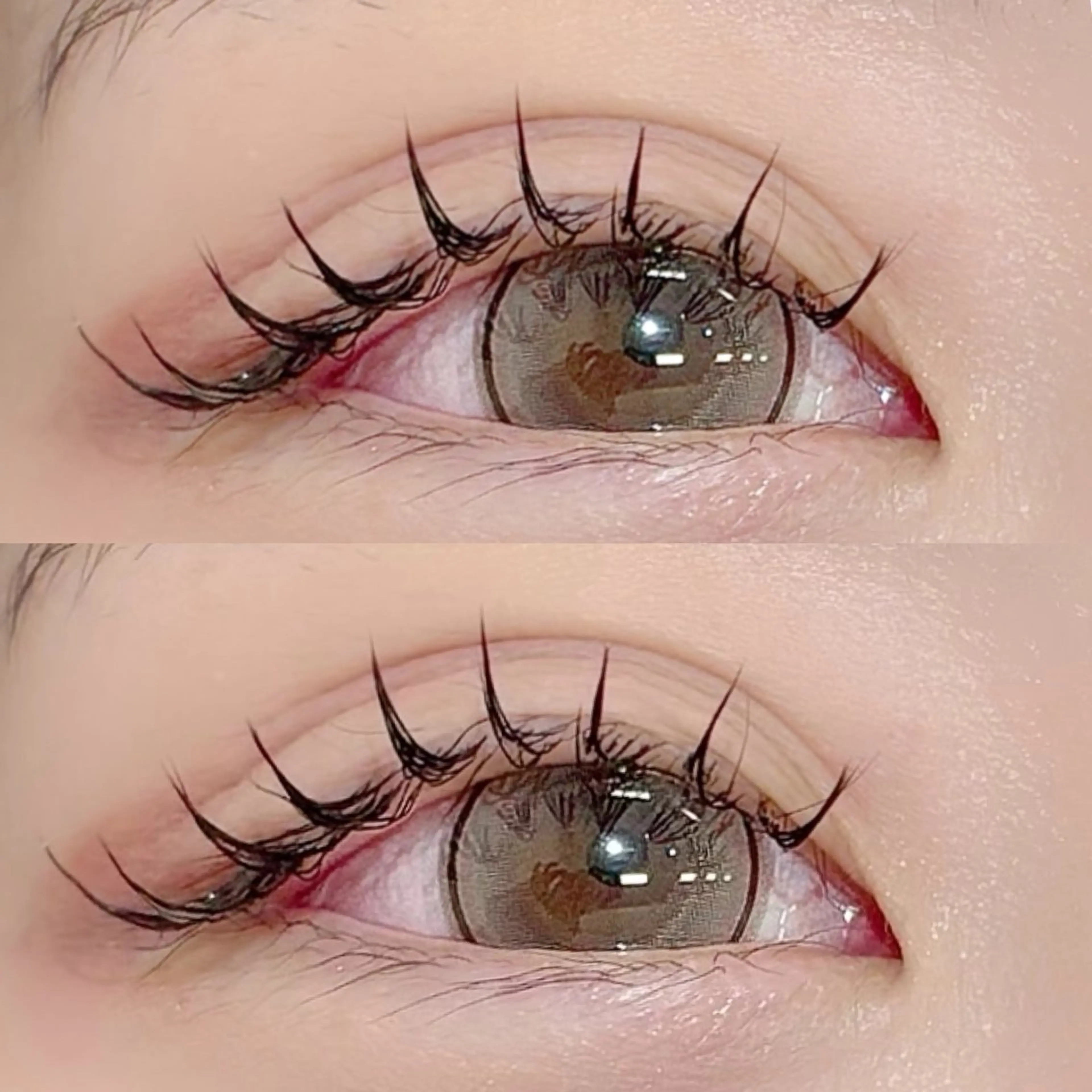 【当日限定価格】フラットラッシュ80コーティング込¥4,500→¥3,300の写真