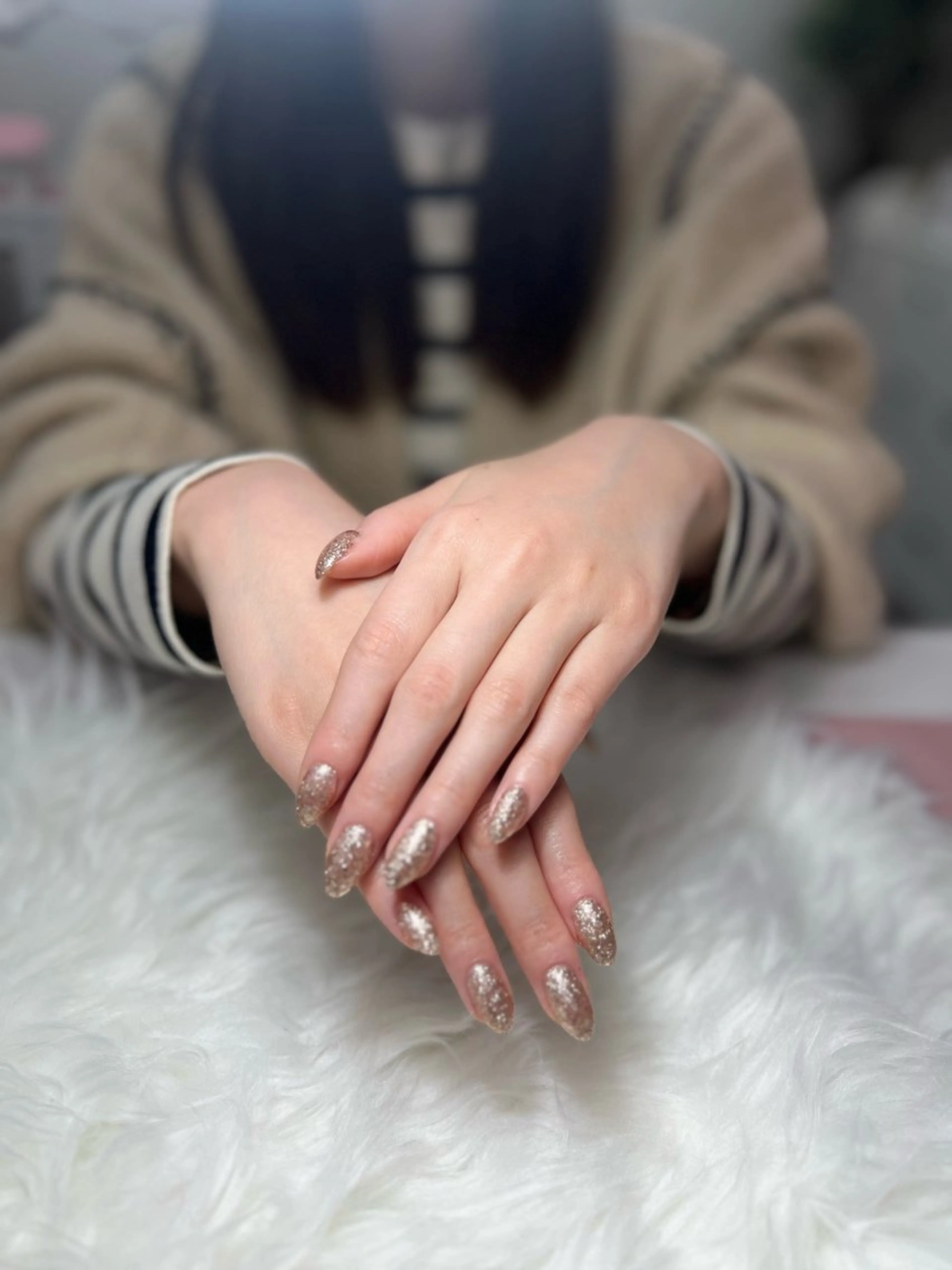 ネイル AURA NAILのネイルデザイン