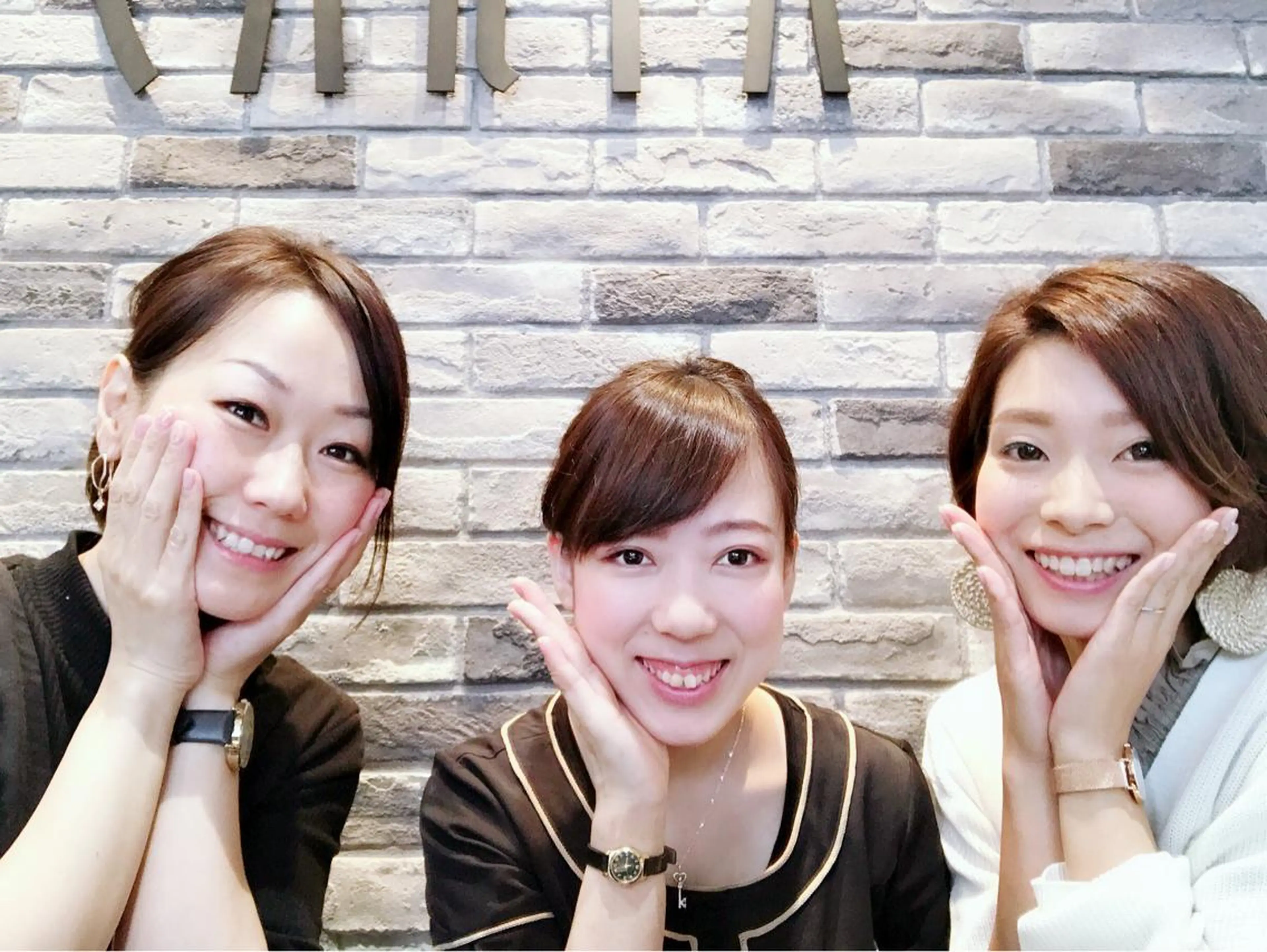 田中 実咲のヘアスタイル