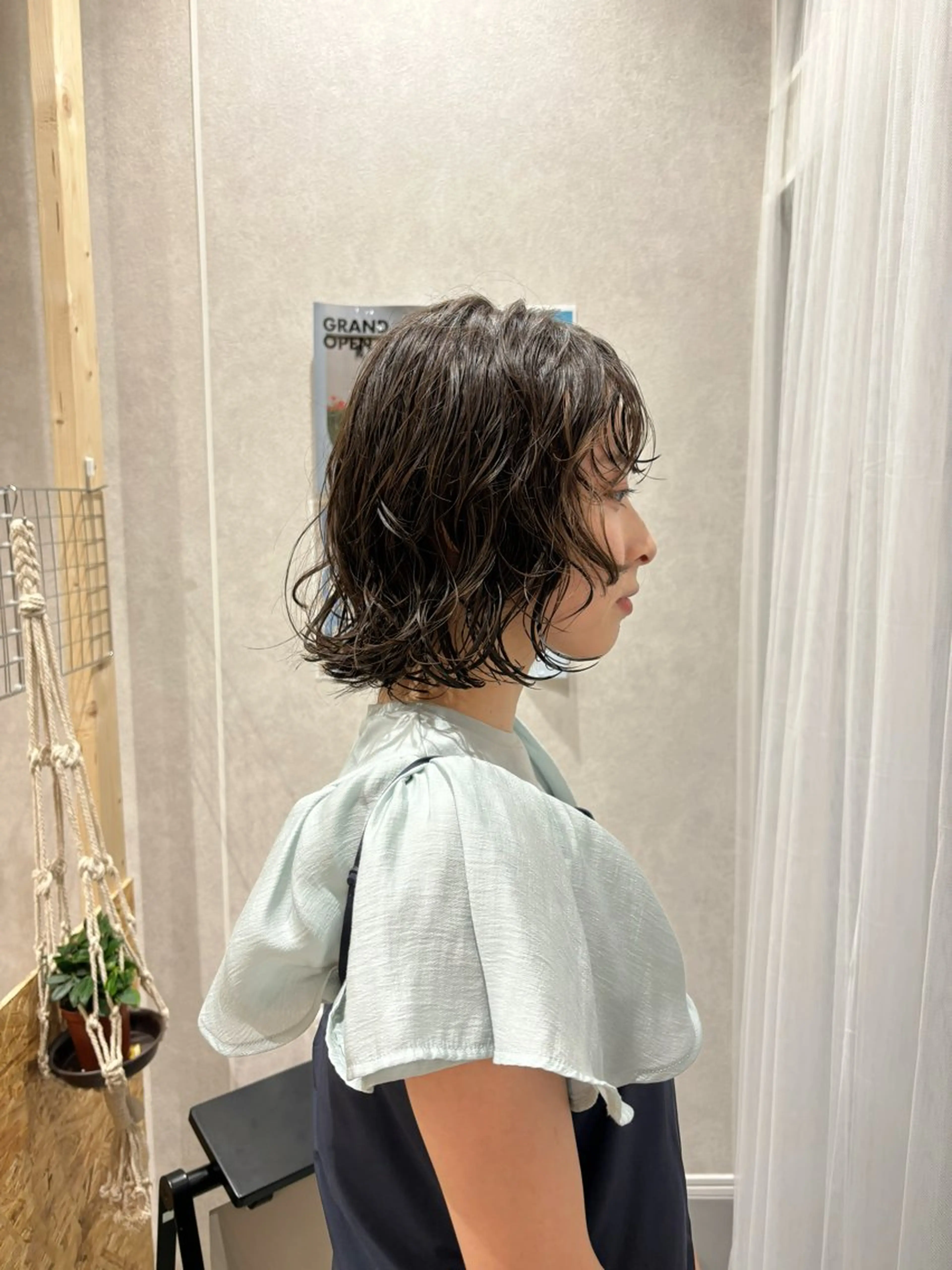 ショート iCHIRUNOHi所属・nono 🎀のヘアスタイル