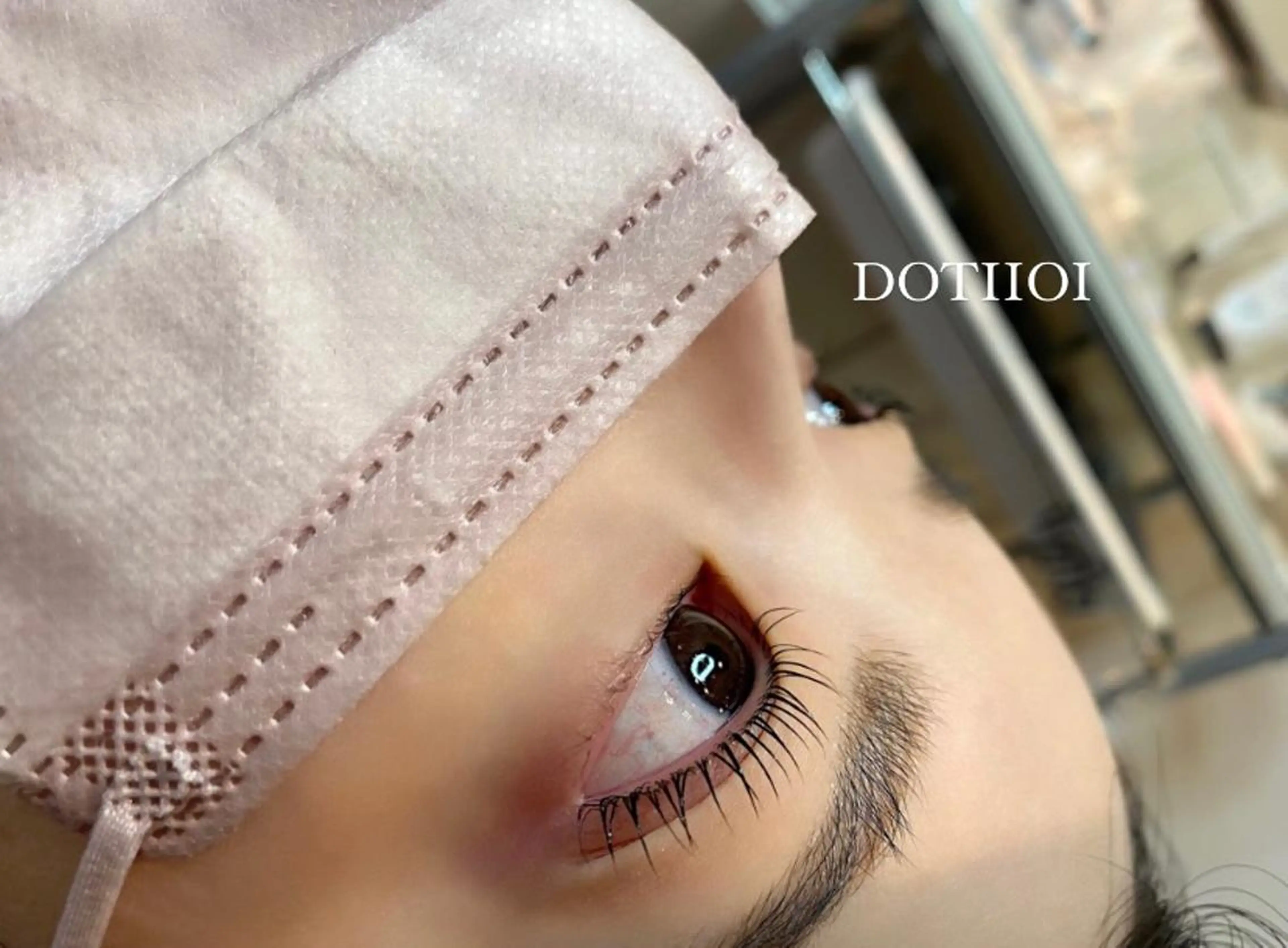 マツエク・マツパ saki koyamaのマツエク・マツパデザイン