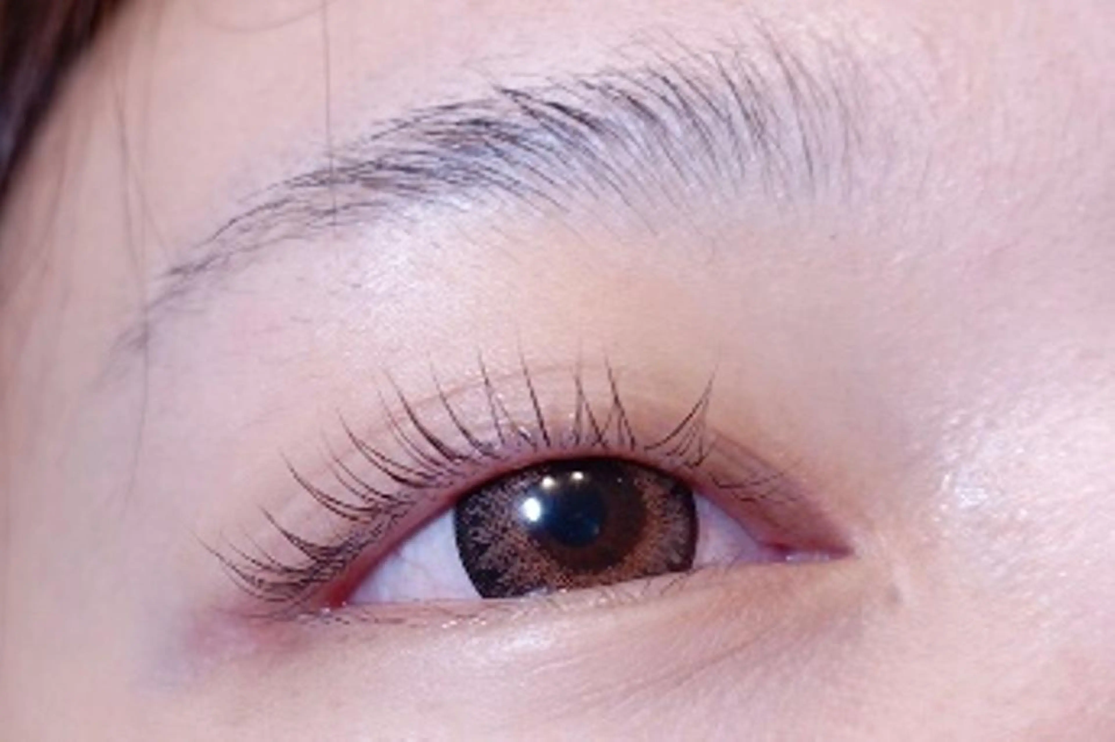 マツエク・マツパ アイデザイナー 山下の眉毛・アイブロウイメージ