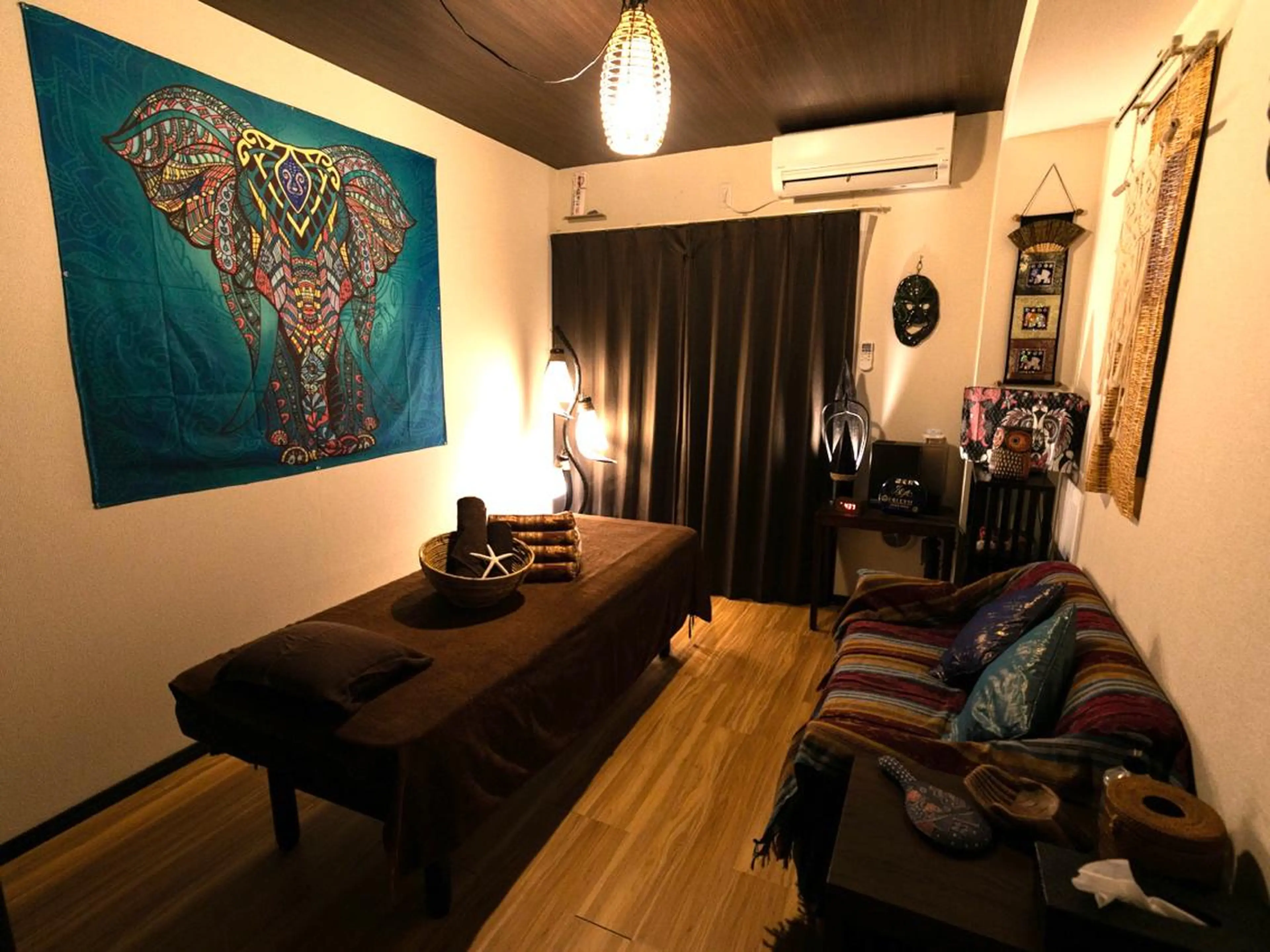 深夜・ 津田沼サロンのエステ・リラクイメージ