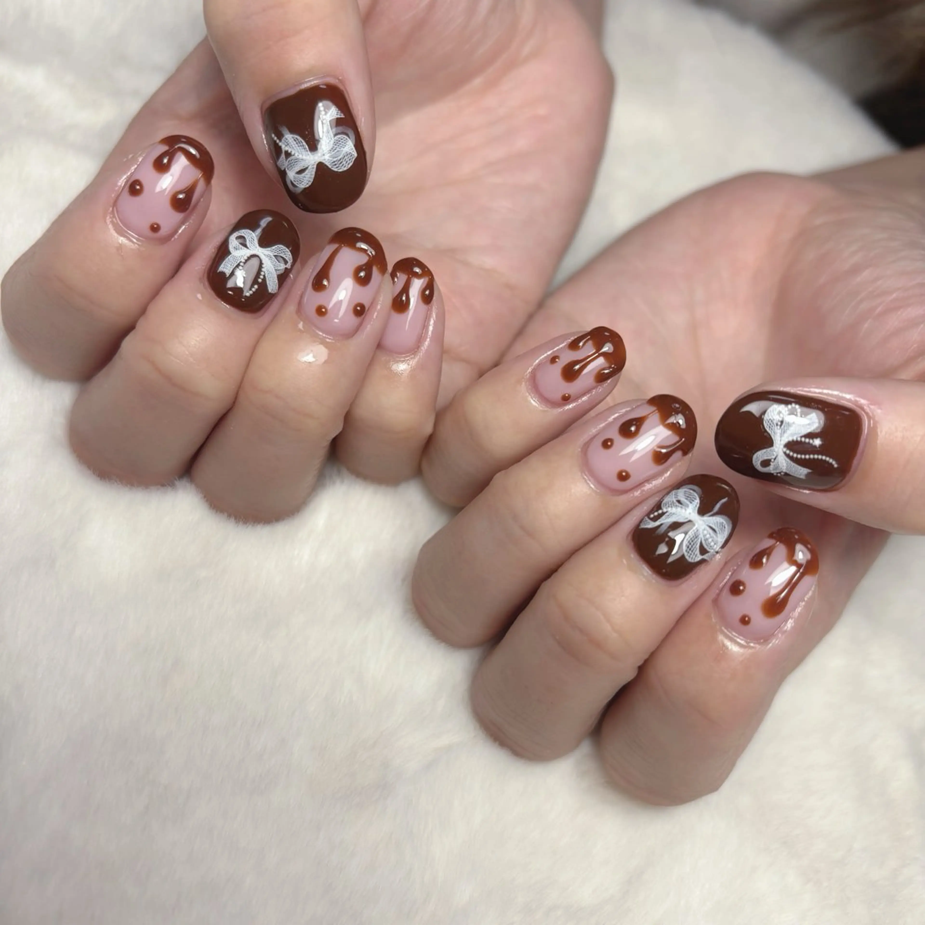 ネイル ハンドネイル STELLA nailのネイルデザイン