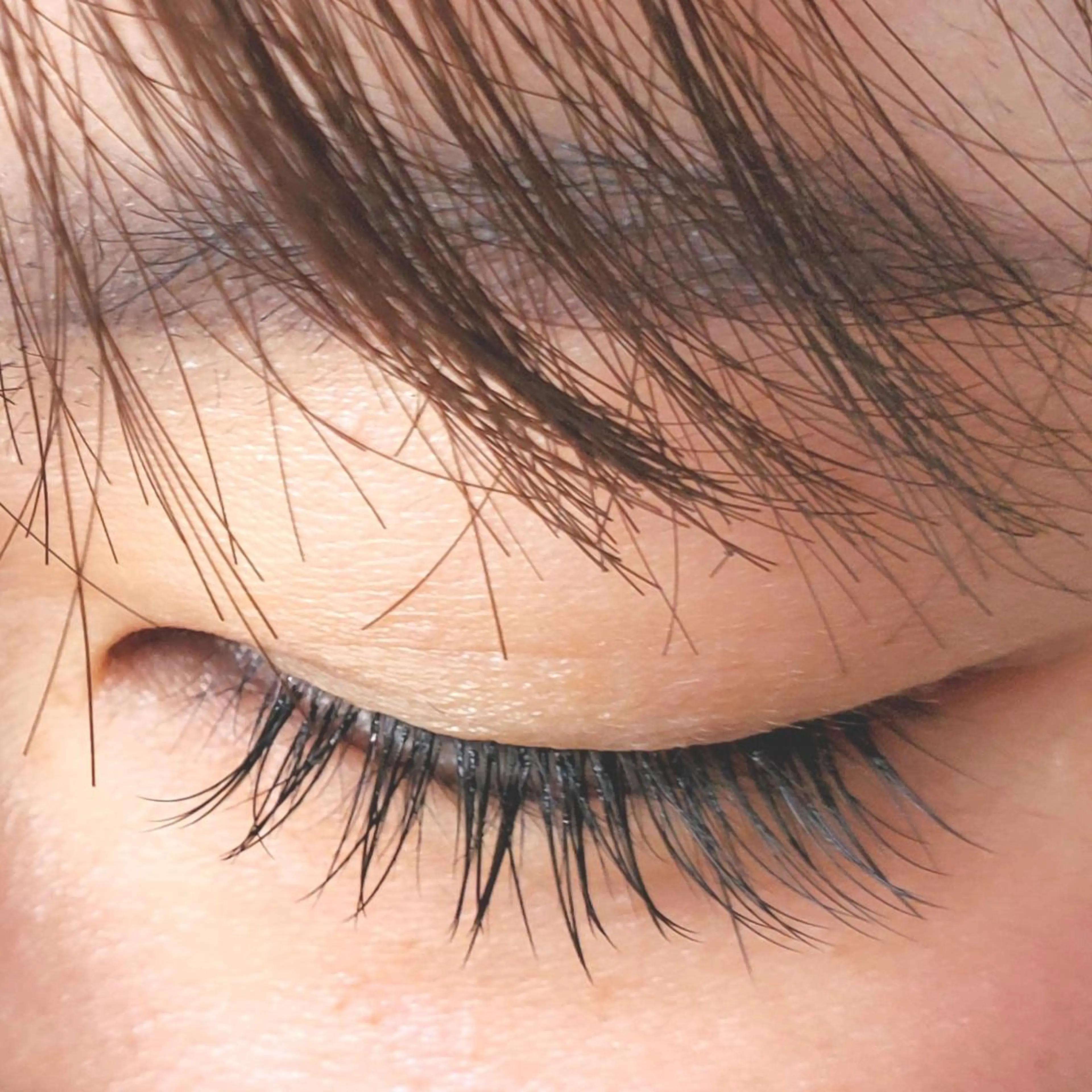 まつ毛エクステンション⭐最高級セーブル(~140本)⭐オフ込み⭐初回アイシャンプー付きの写真