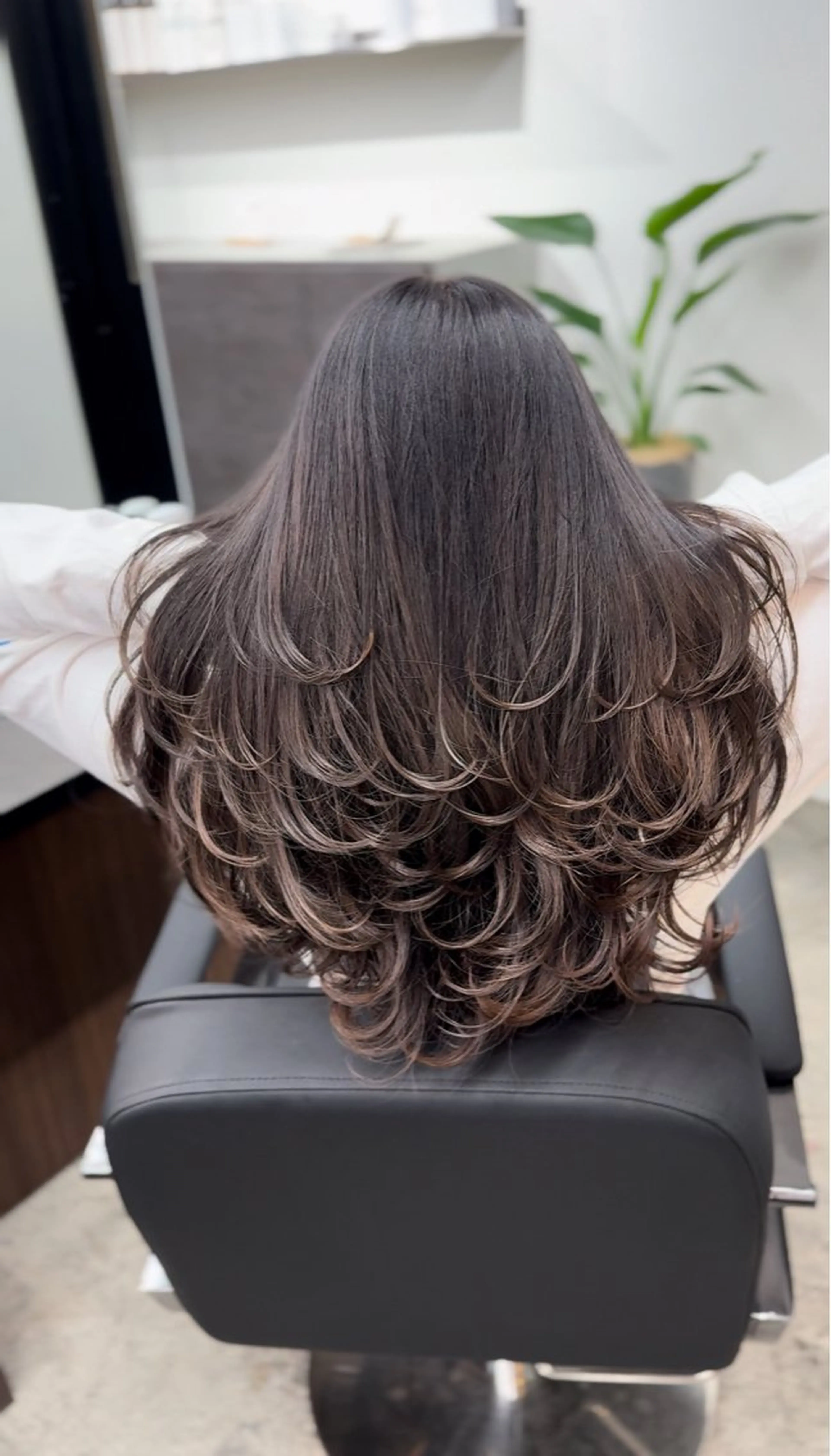 ロング LAWE. eyeのマツエク・マツパデザイン