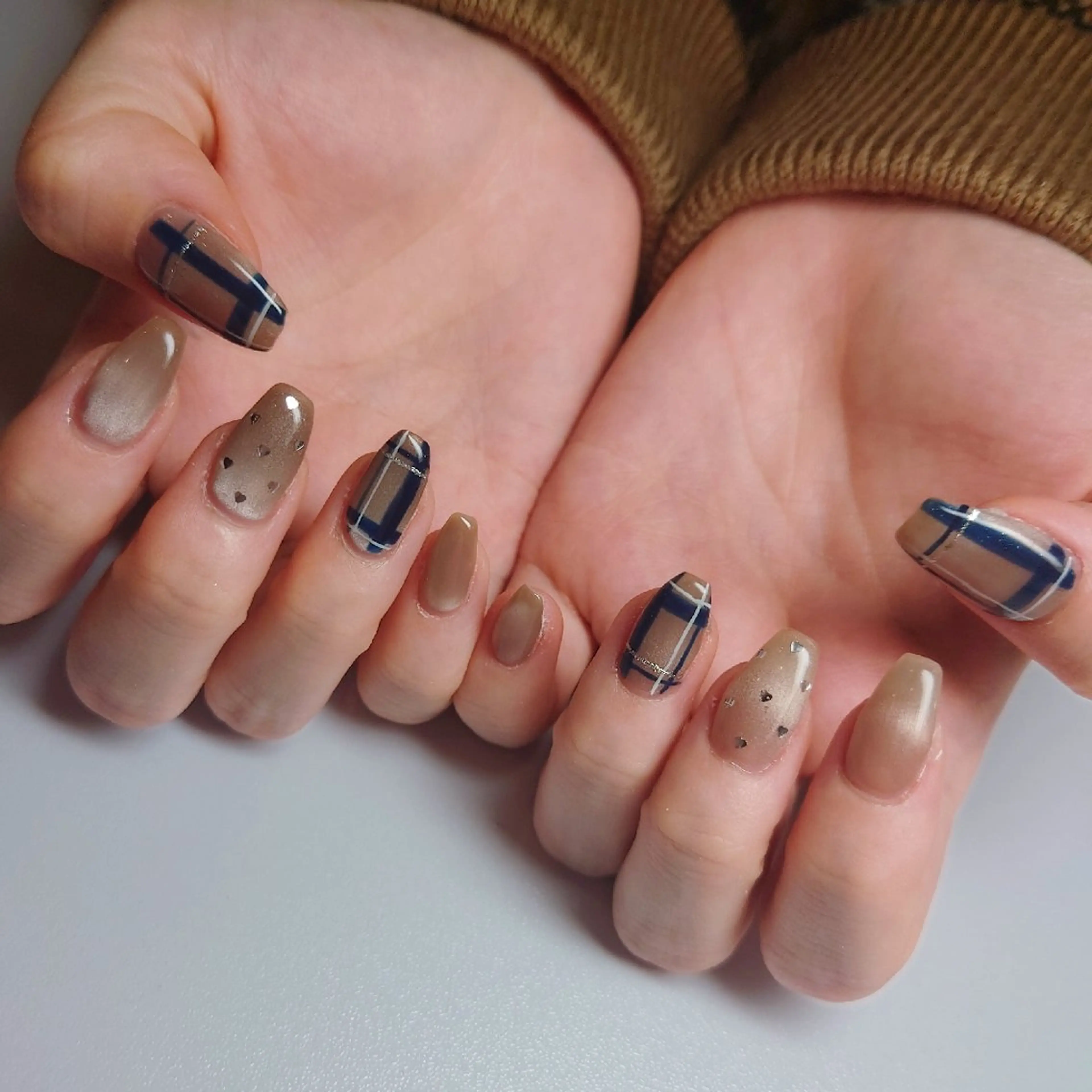 ネイル nailme! 遠藤智佳のネイルデザイン