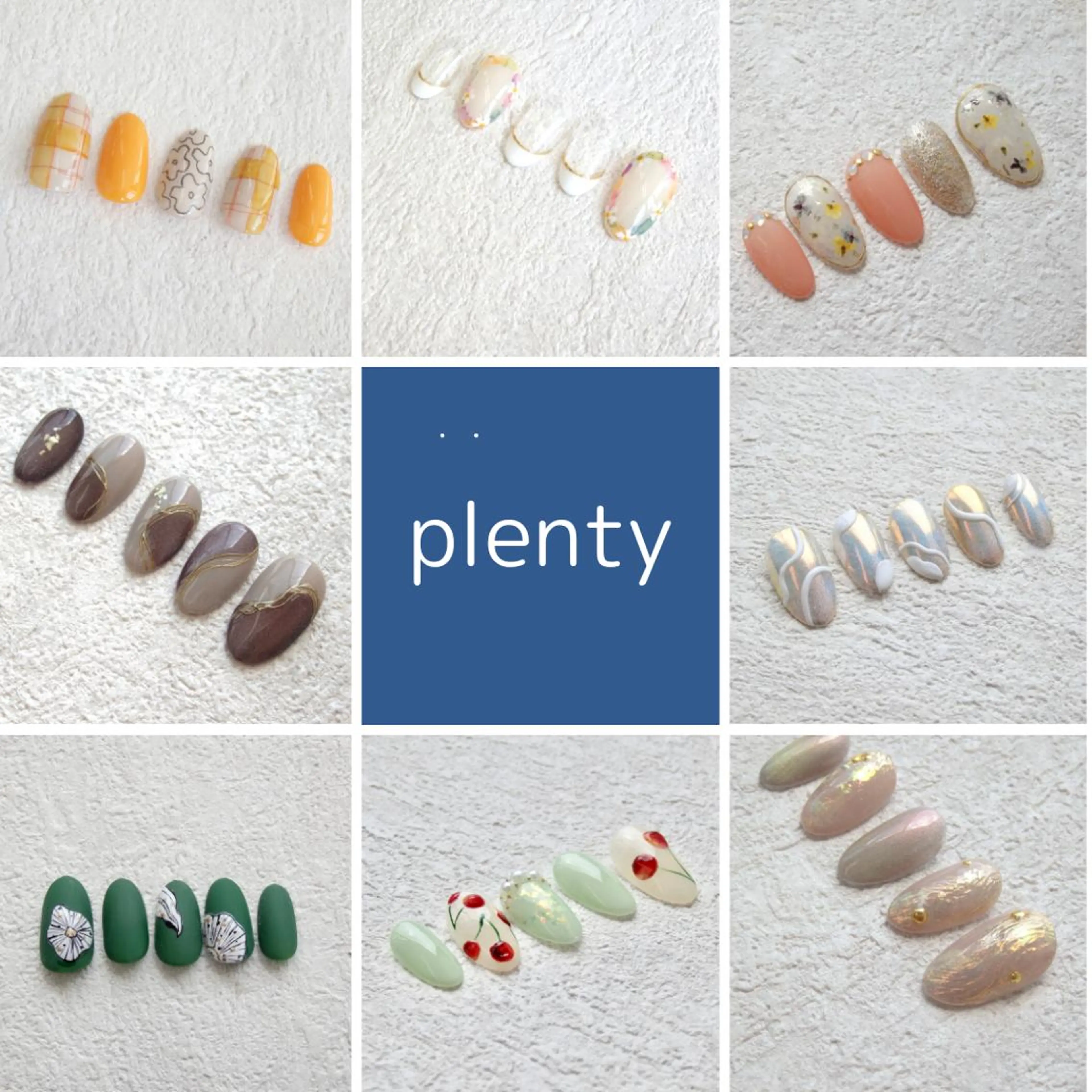 ネイル ハンドネイル . Moekaのネイルデザイン