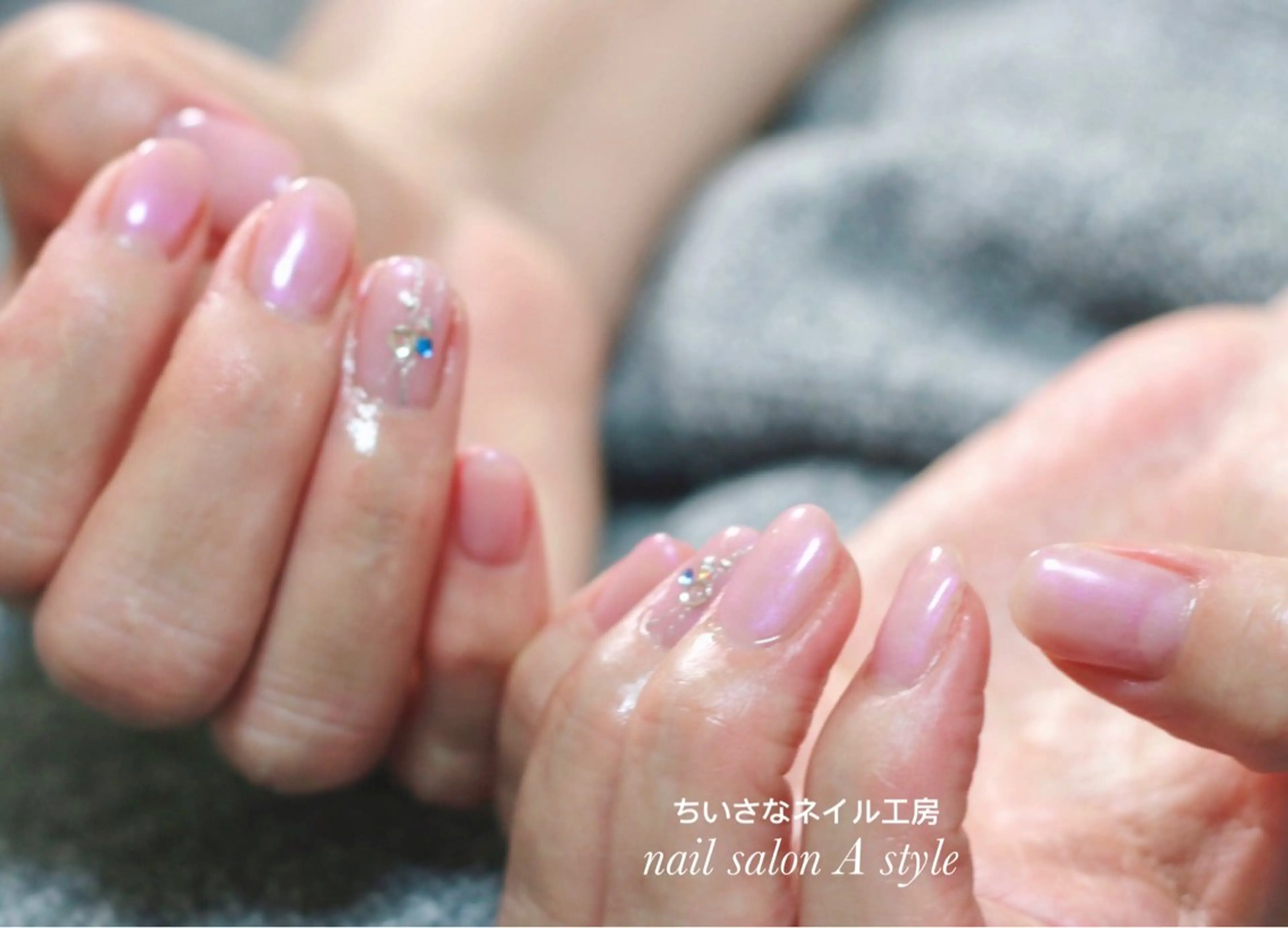 ネイル nail salon A styleのネイルデザイン